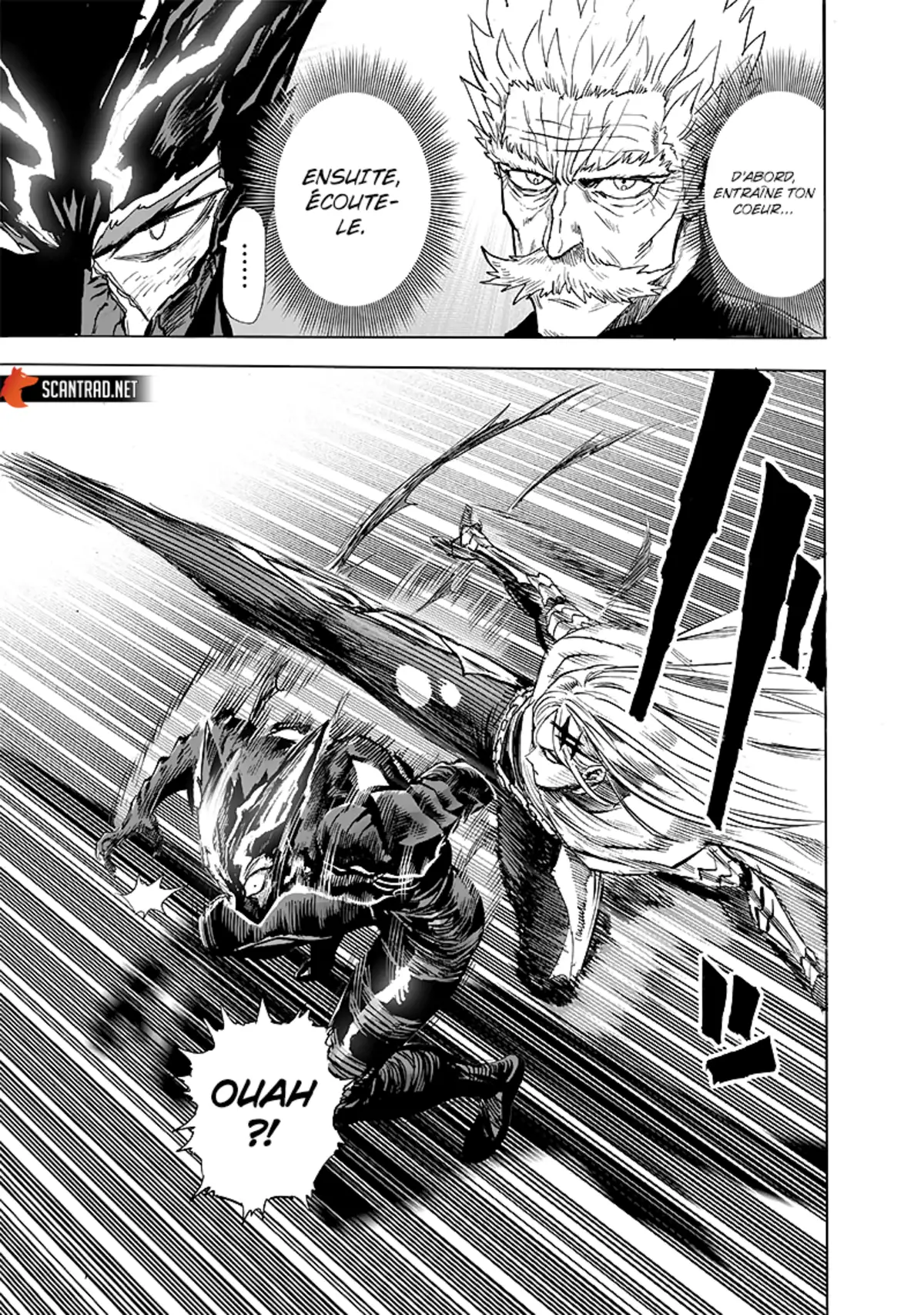 One-Punch Man Chapitre 155 page 11