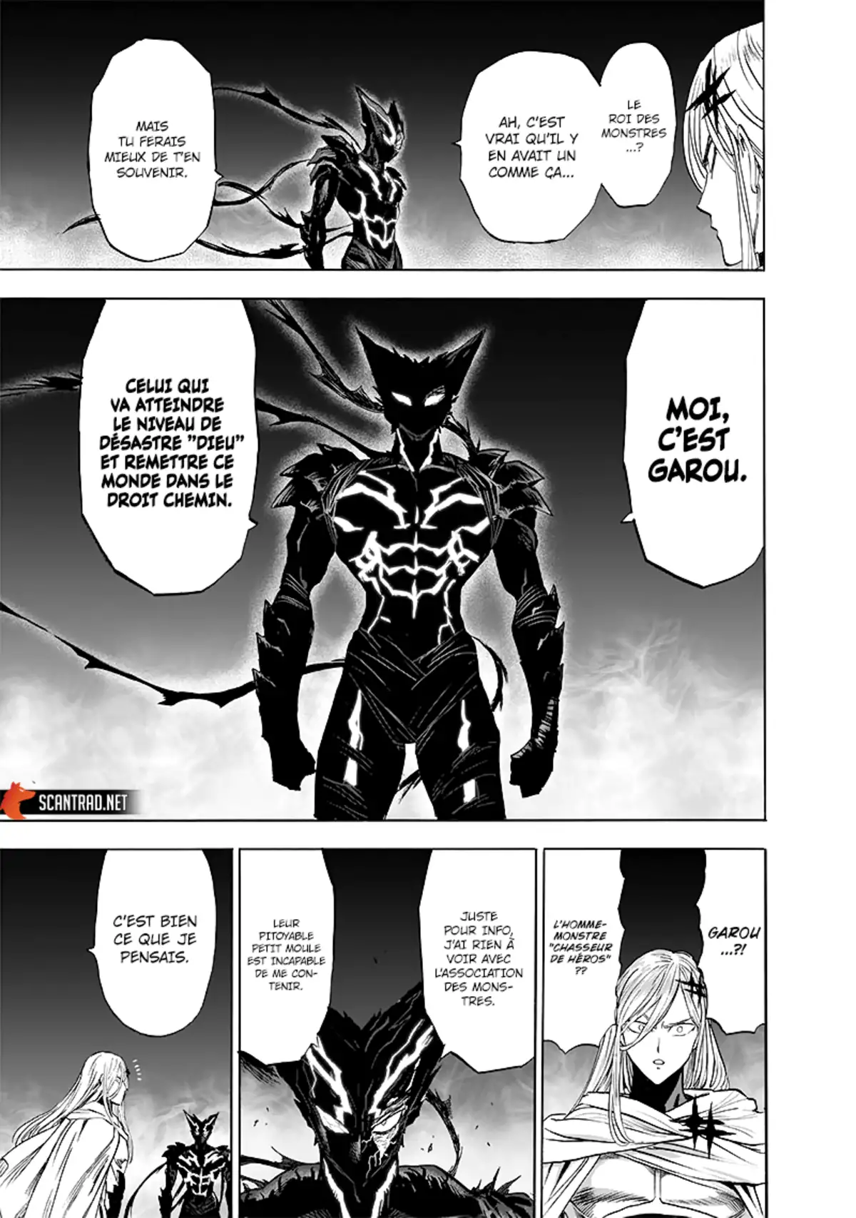 One-Punch Man Chapitre 155 page 13