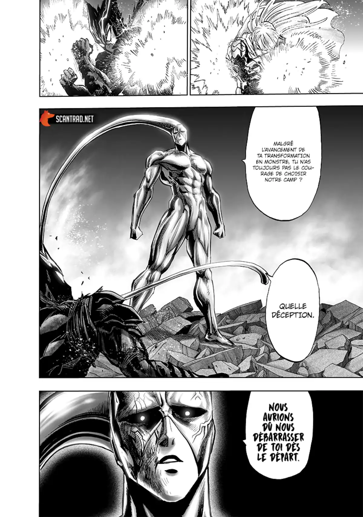 One-Punch Man Chapitre 155 page 15