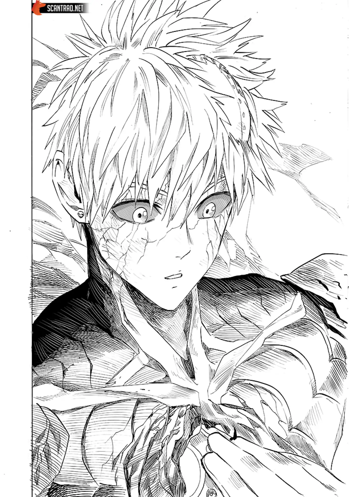 One-Punch Man Chapitre 155 page 27