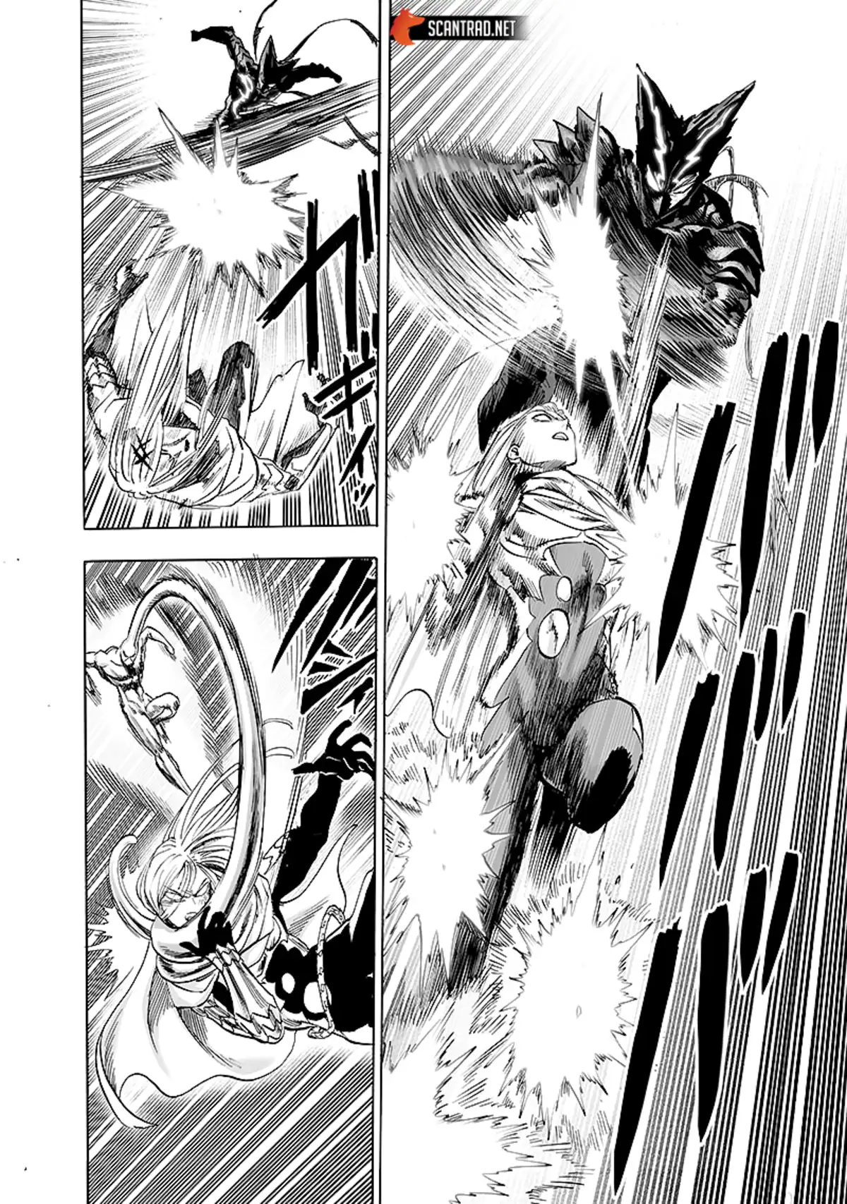 One-Punch Man Chapitre 155 page 31