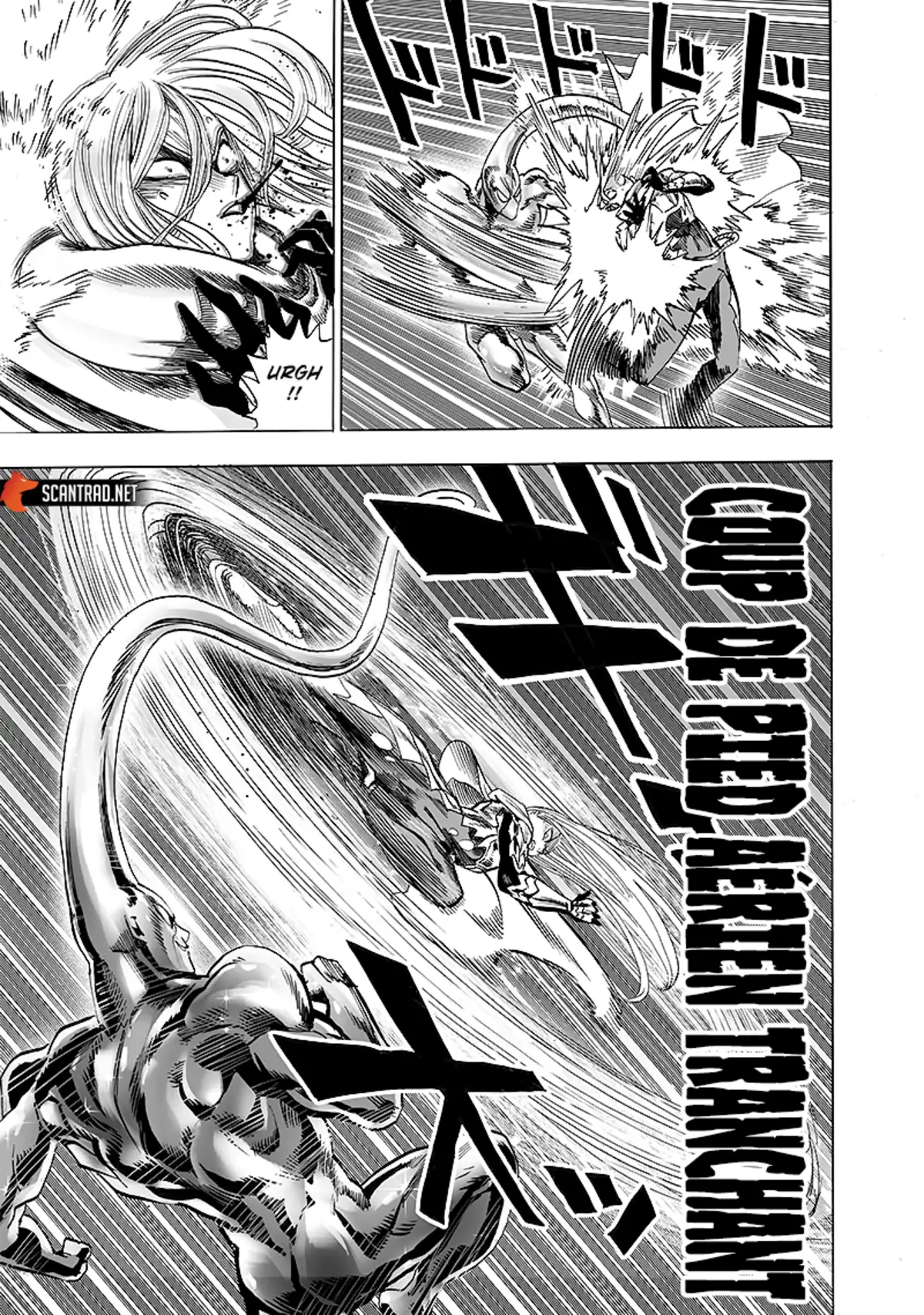 One-Punch Man Chapitre 155 page 32