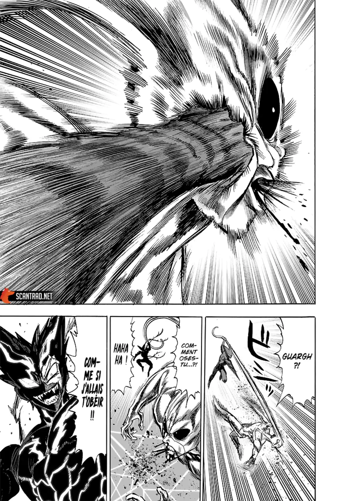 One-Punch Man Chapitre 155 page 34