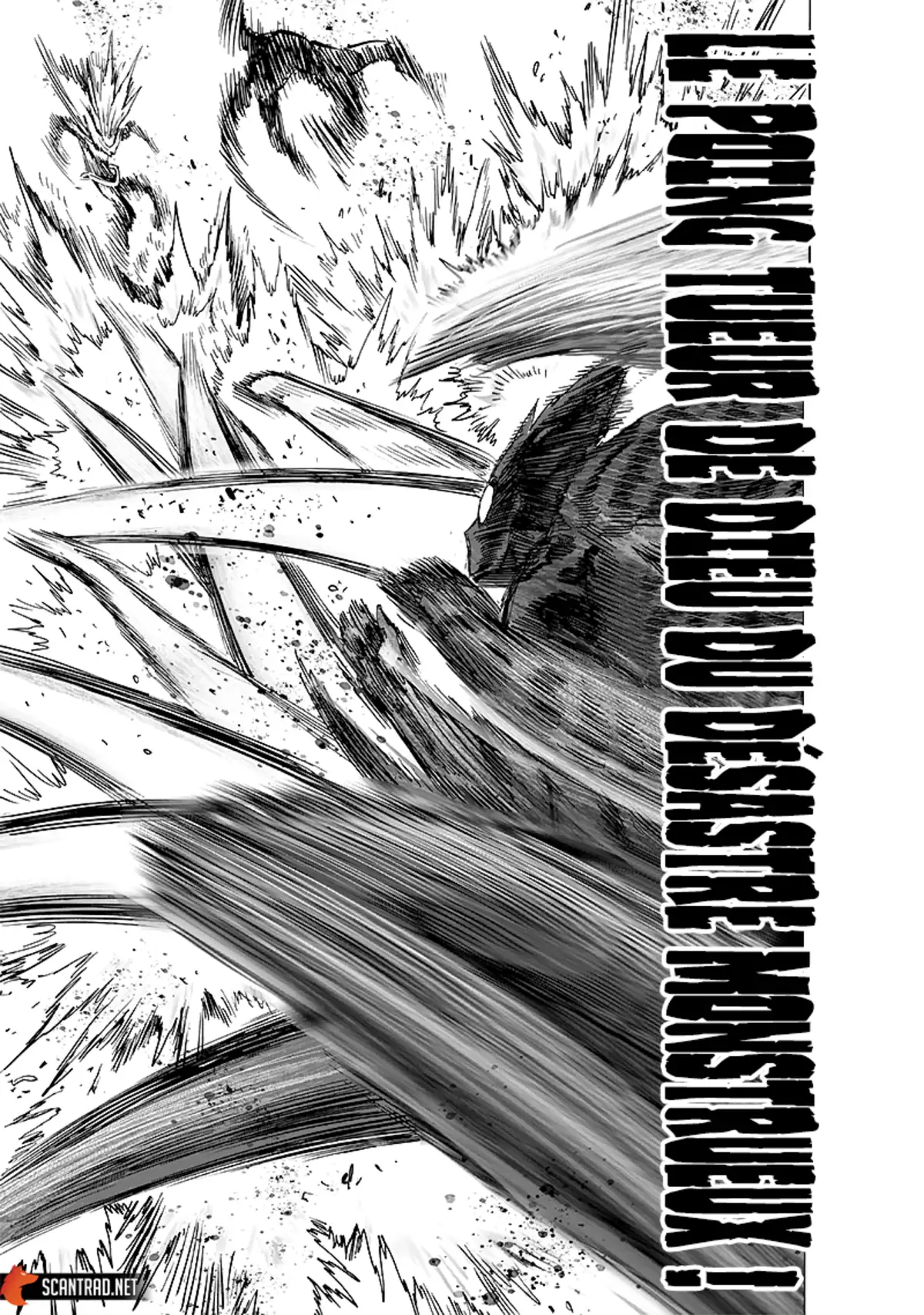 One-Punch Man Chapitre 155 page 38