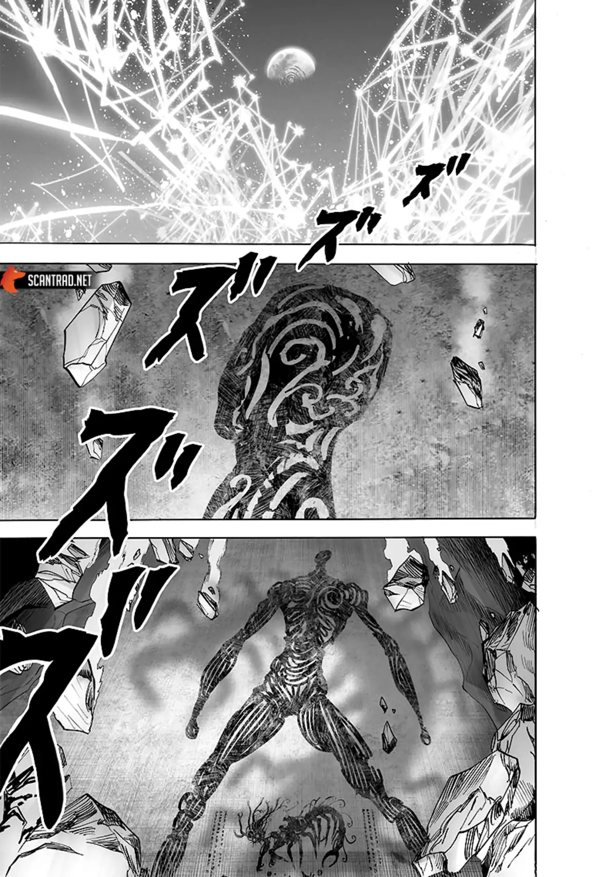 One-Punch Man Chapitre 155 page 42