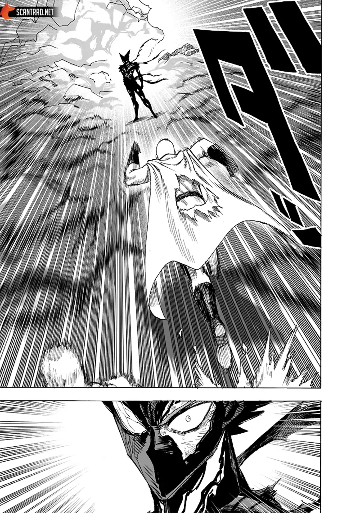 One-Punch Man Chapitre 155 page 5