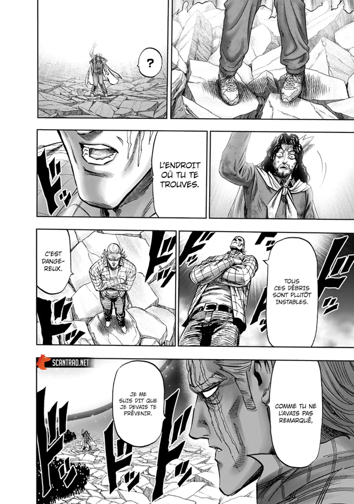 One-Punch Man Chapitre 152 page 10