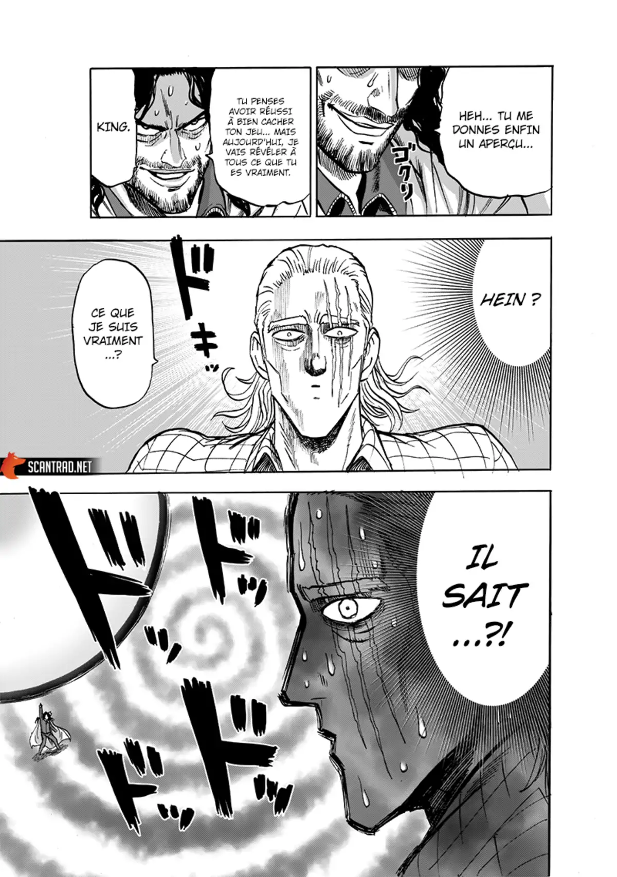 One-Punch Man Chapitre 152 page 13