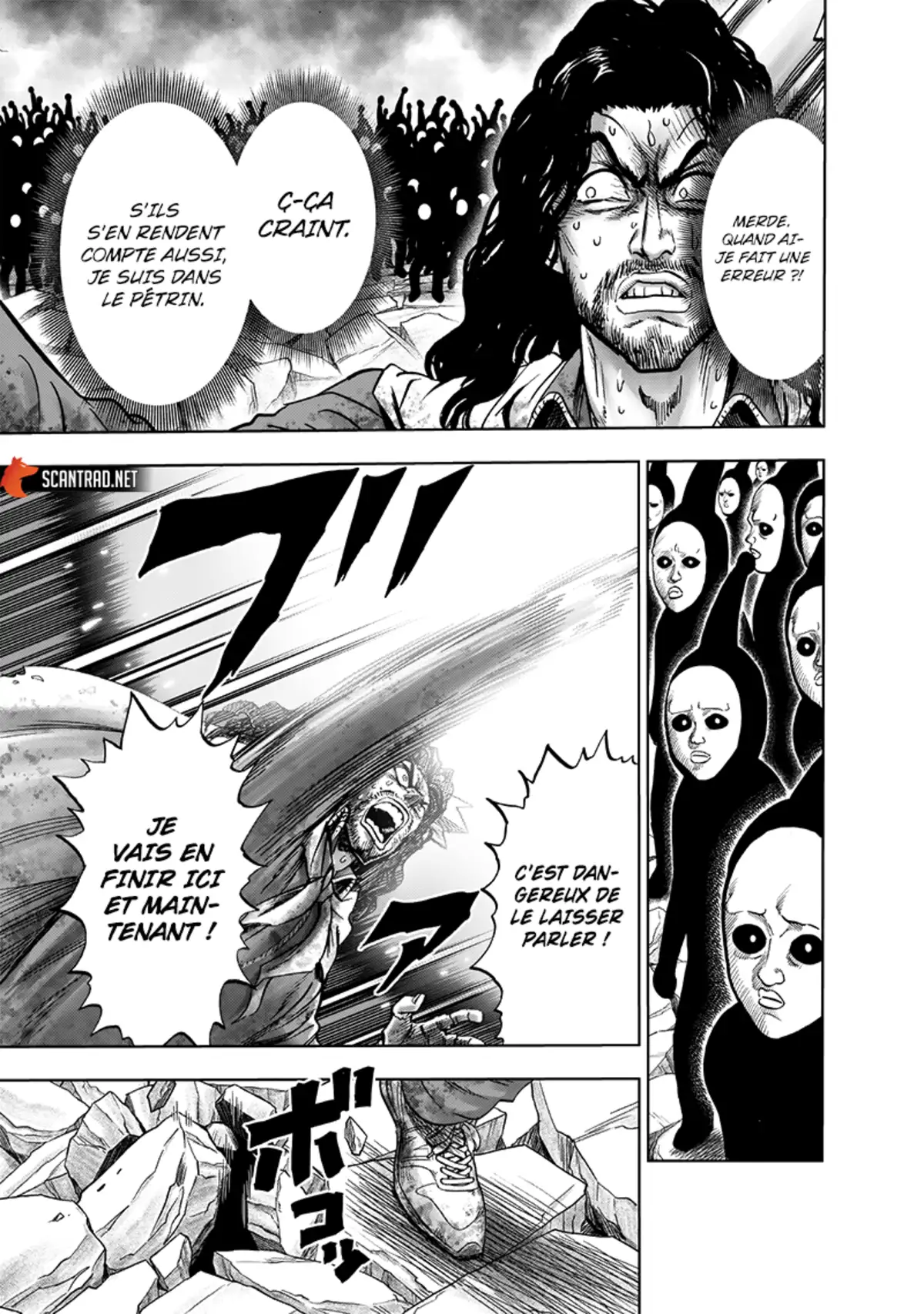 One-Punch Man Chapitre 152 page 15