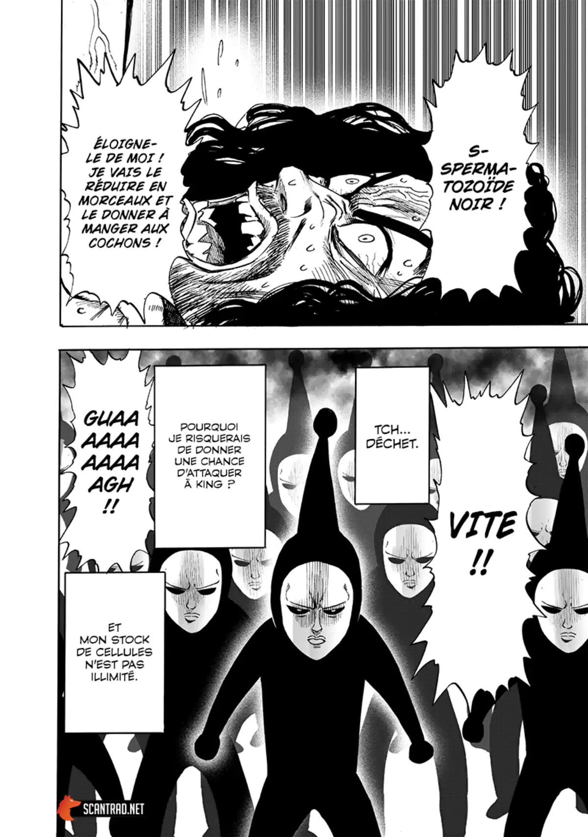 One-Punch Man Chapitre 152 page 20