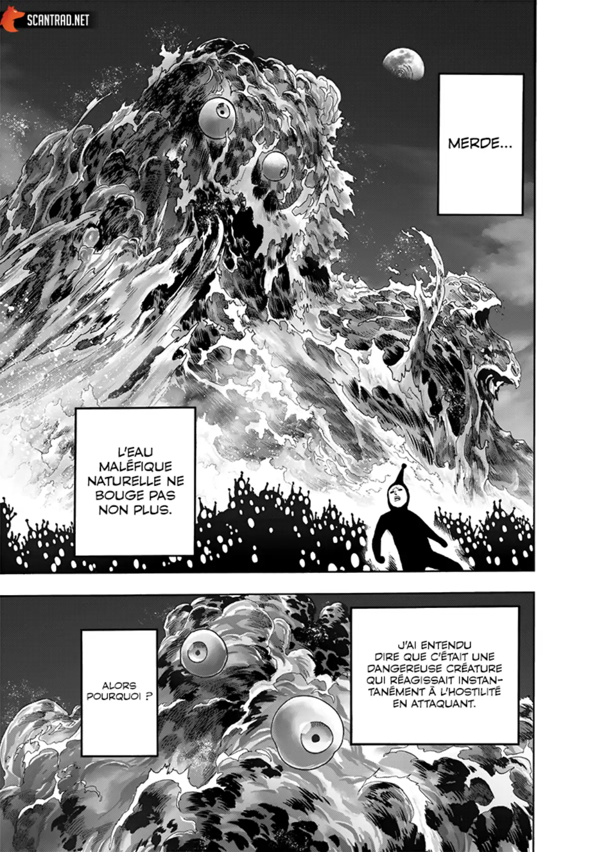 One-Punch Man Chapitre 152 page 21