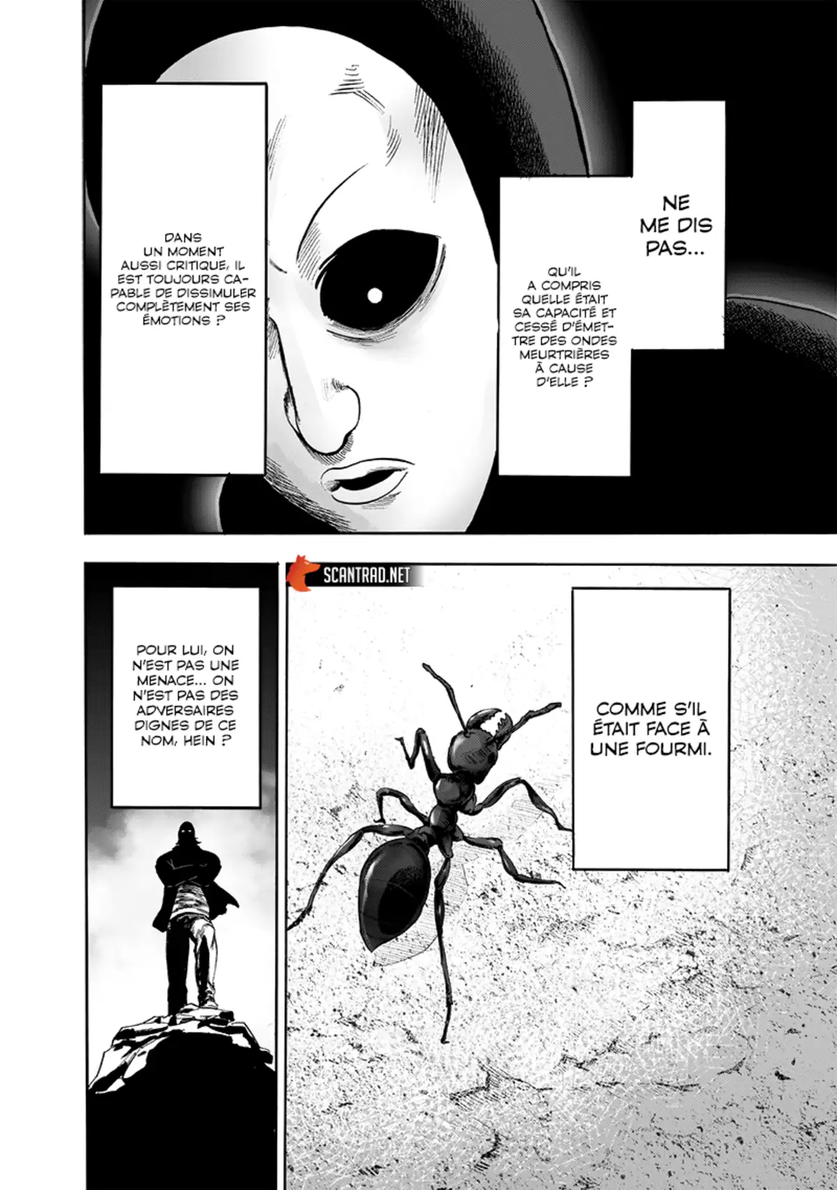 One-Punch Man Chapitre 152 page 22