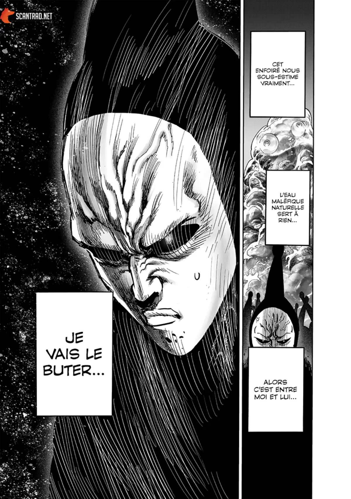 One-Punch Man Chapitre 152 page 23