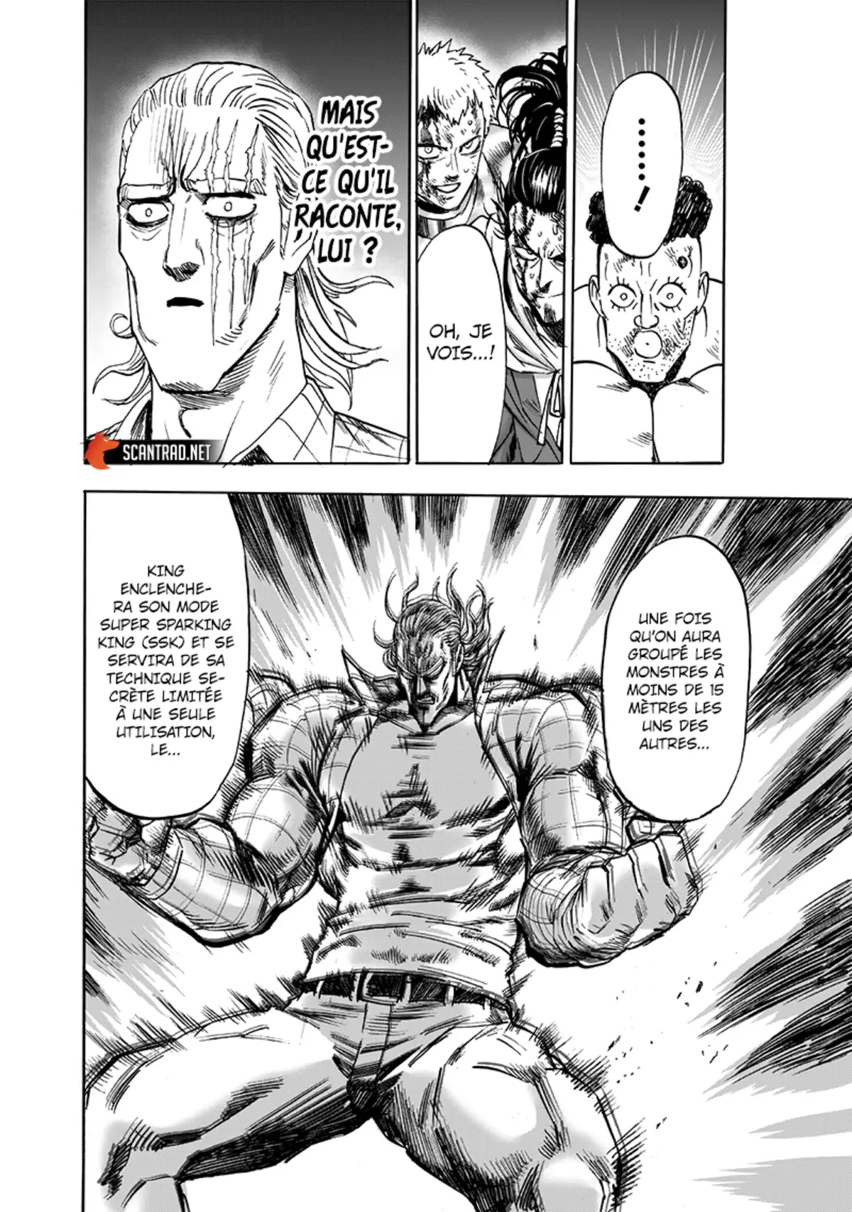 One-Punch Man Chapitre 152 page 26