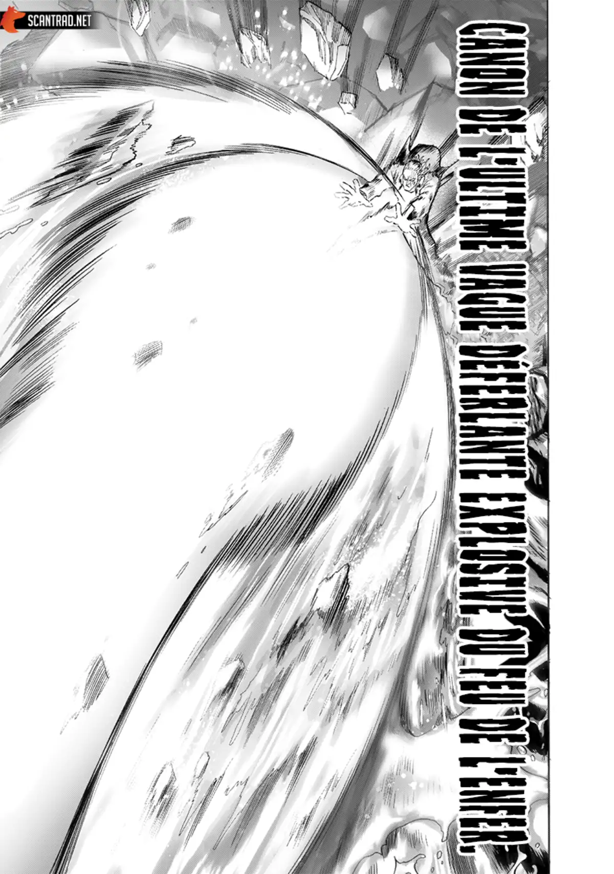 One-Punch Man Chapitre 152 page 27