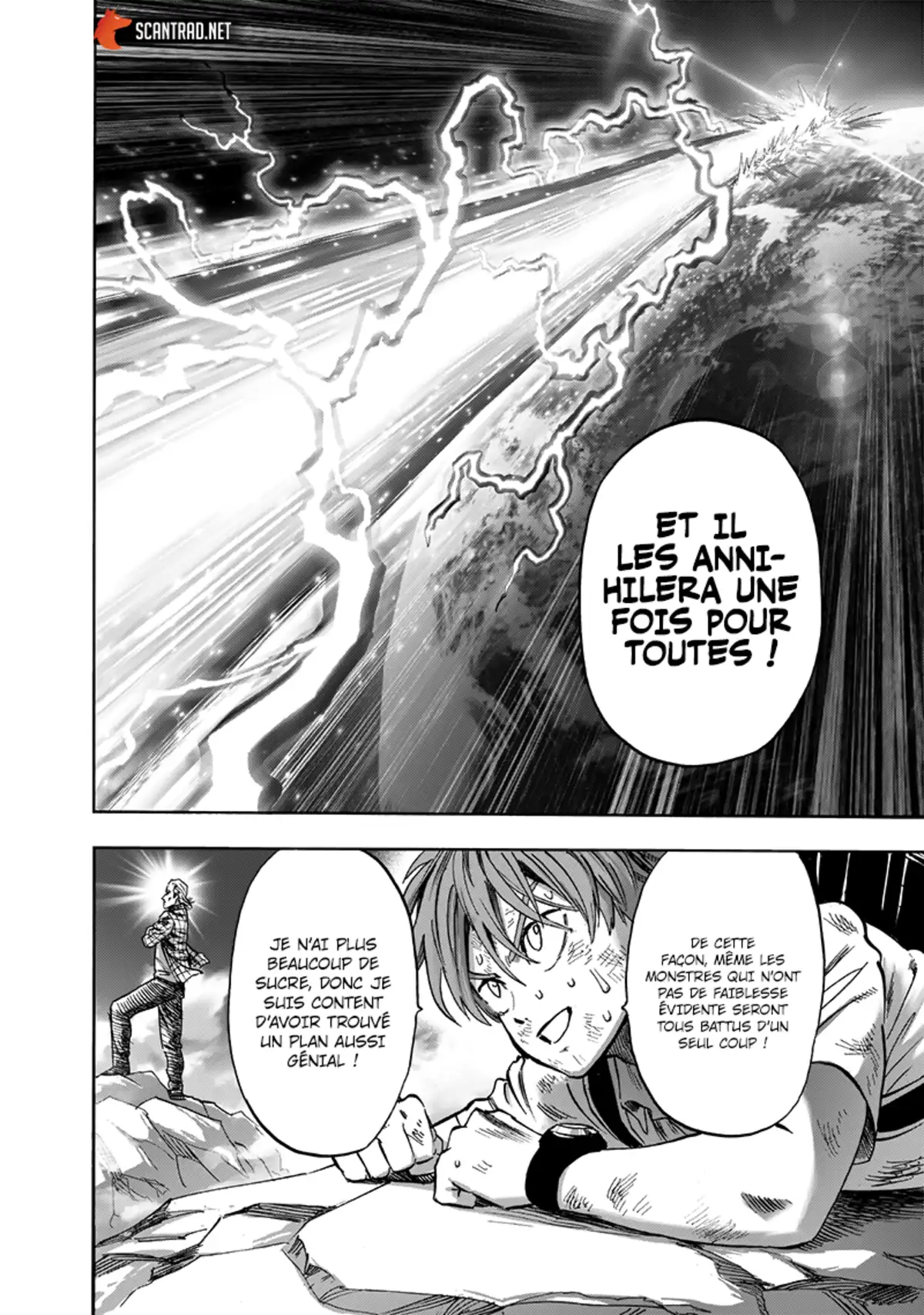 One-Punch Man Chapitre 152 page 28