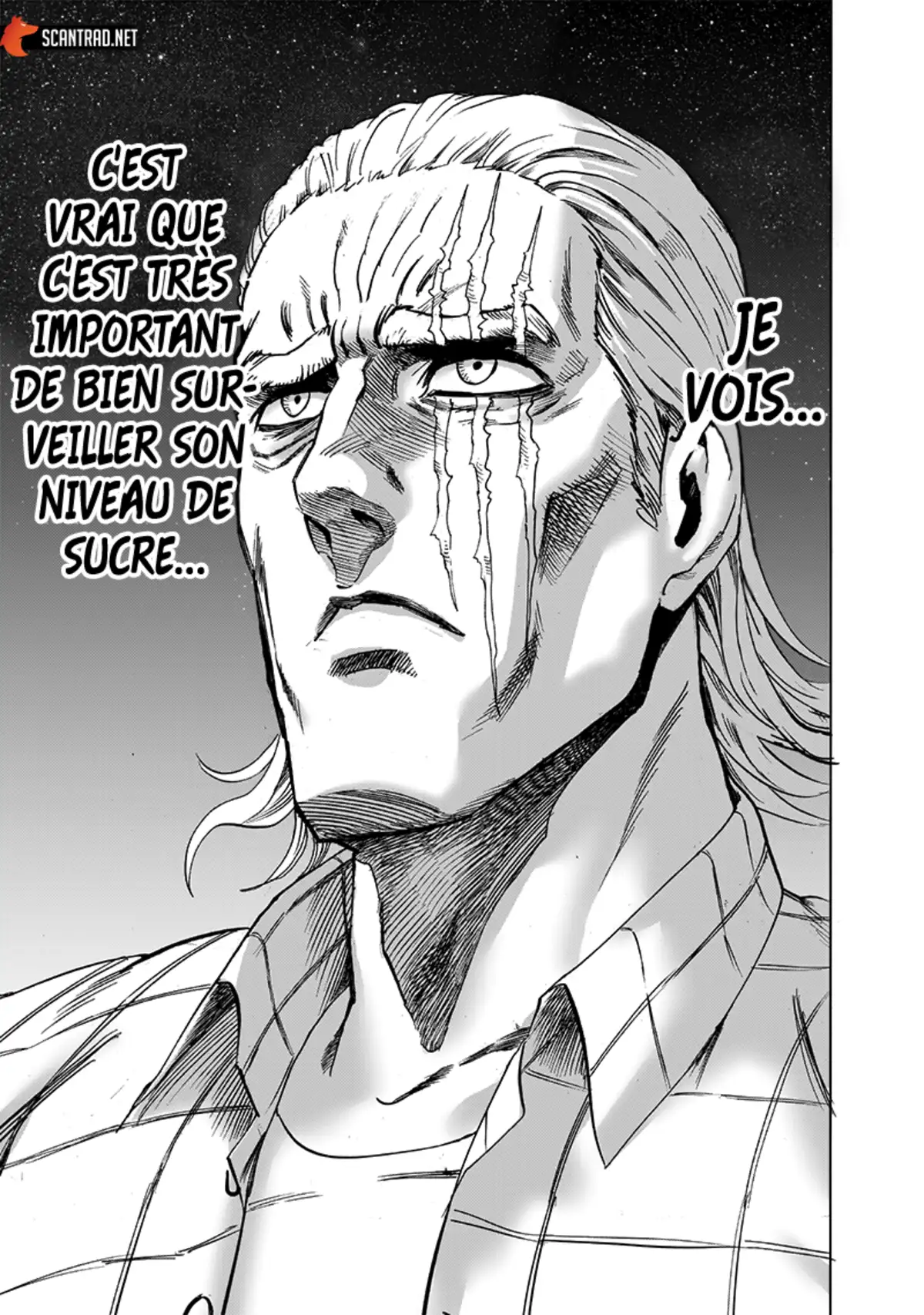 One-Punch Man Chapitre 152 page 29