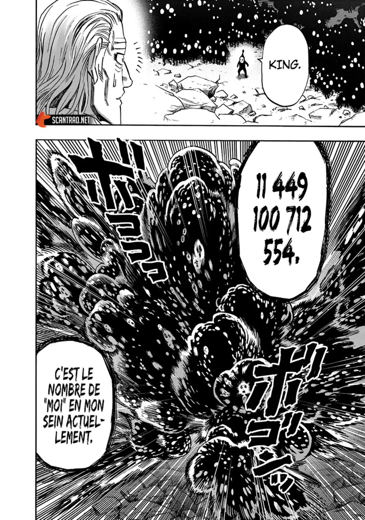 One-Punch Man Chapitre 152 page 30