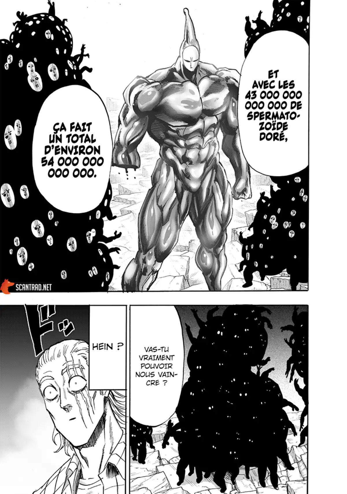 One-Punch Man Chapitre 152 page 31