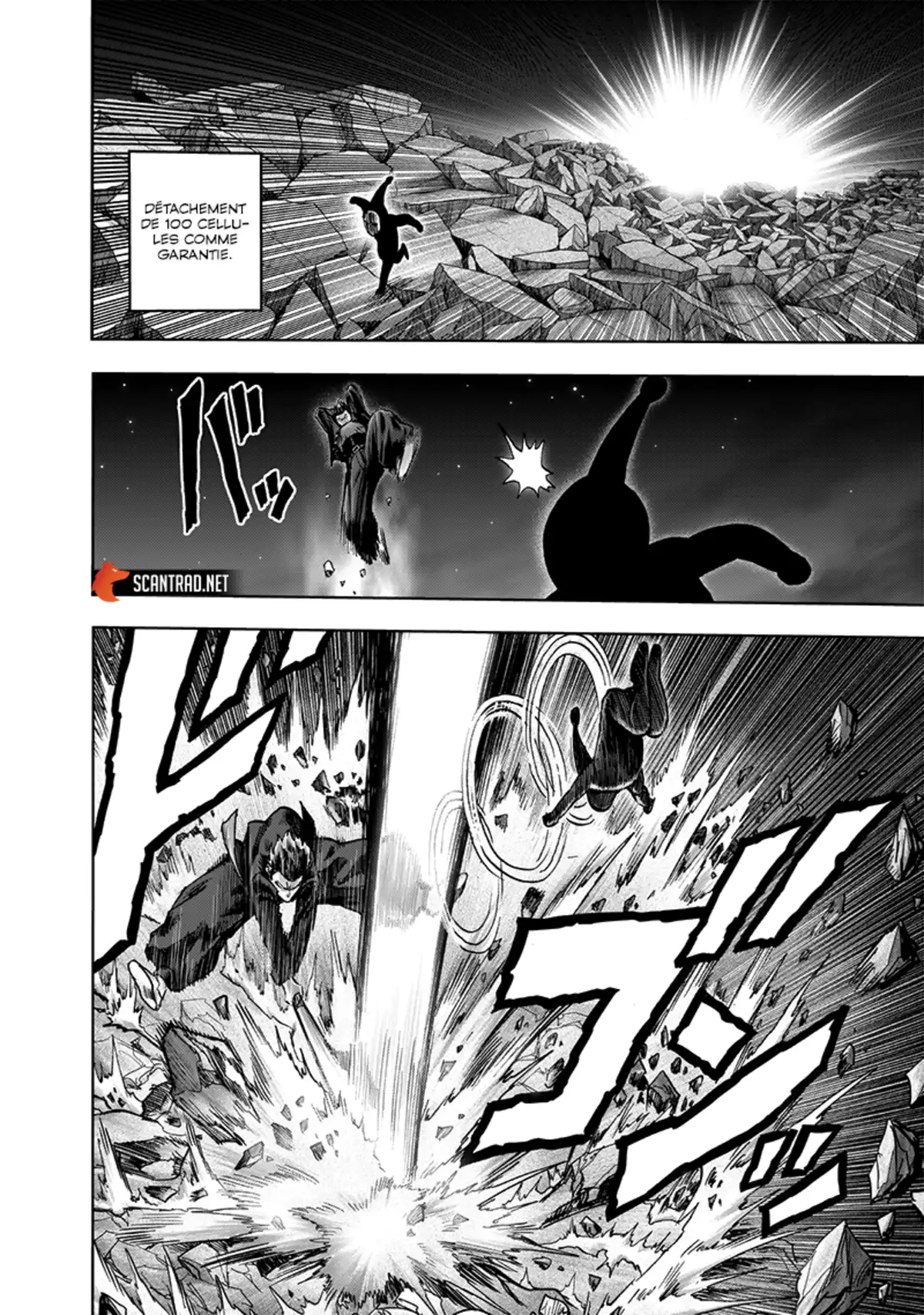 One-Punch Man Chapitre 152 page 34