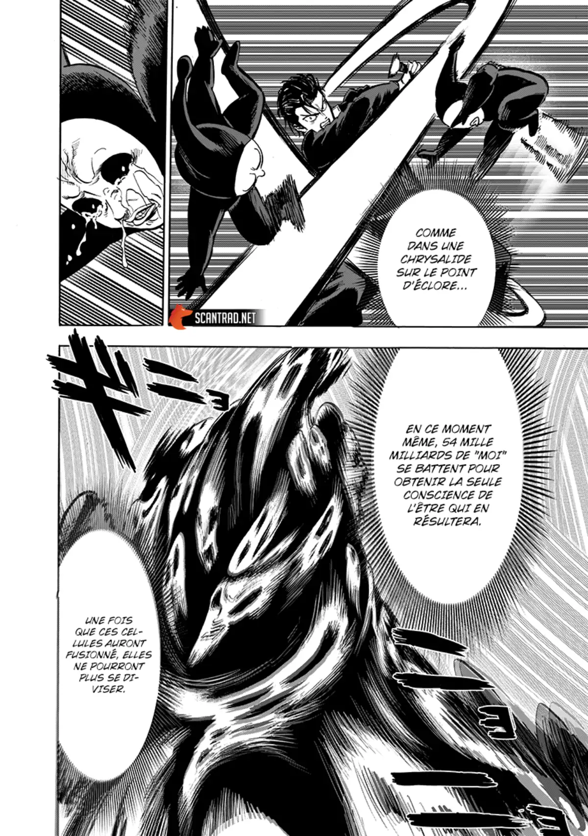 One-Punch Man Chapitre 152 page 36