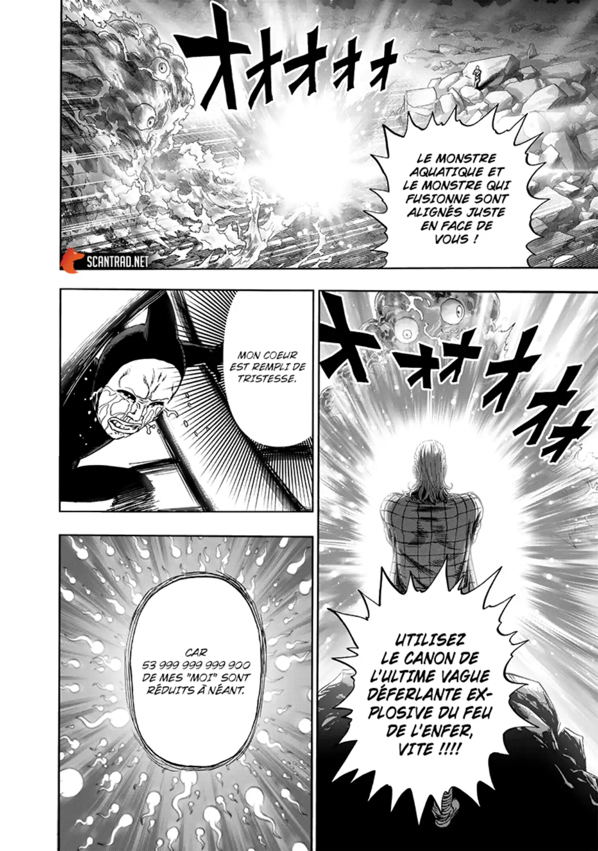 One-Punch Man Chapitre 152 page 38