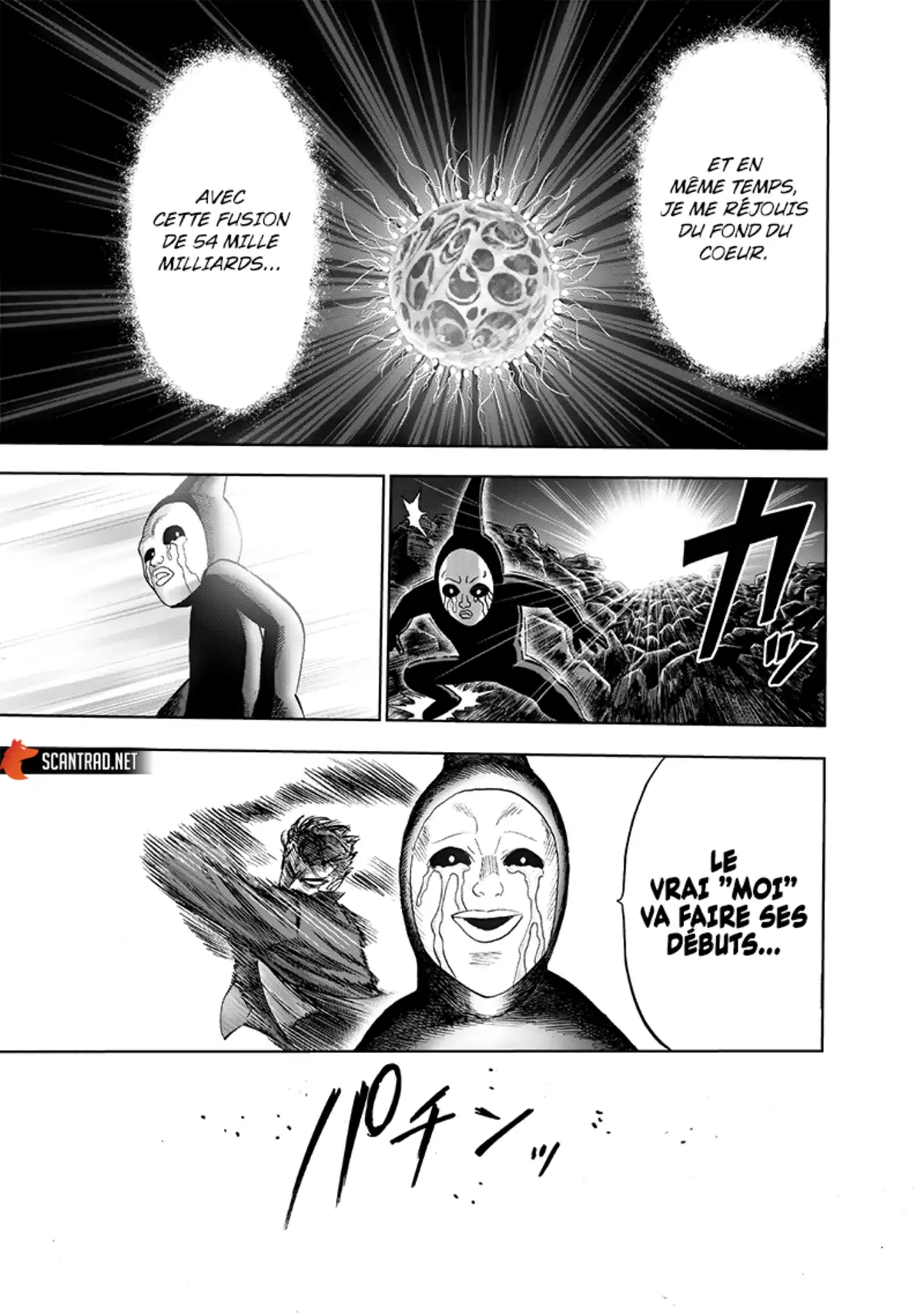 One-Punch Man Chapitre 152 page 39