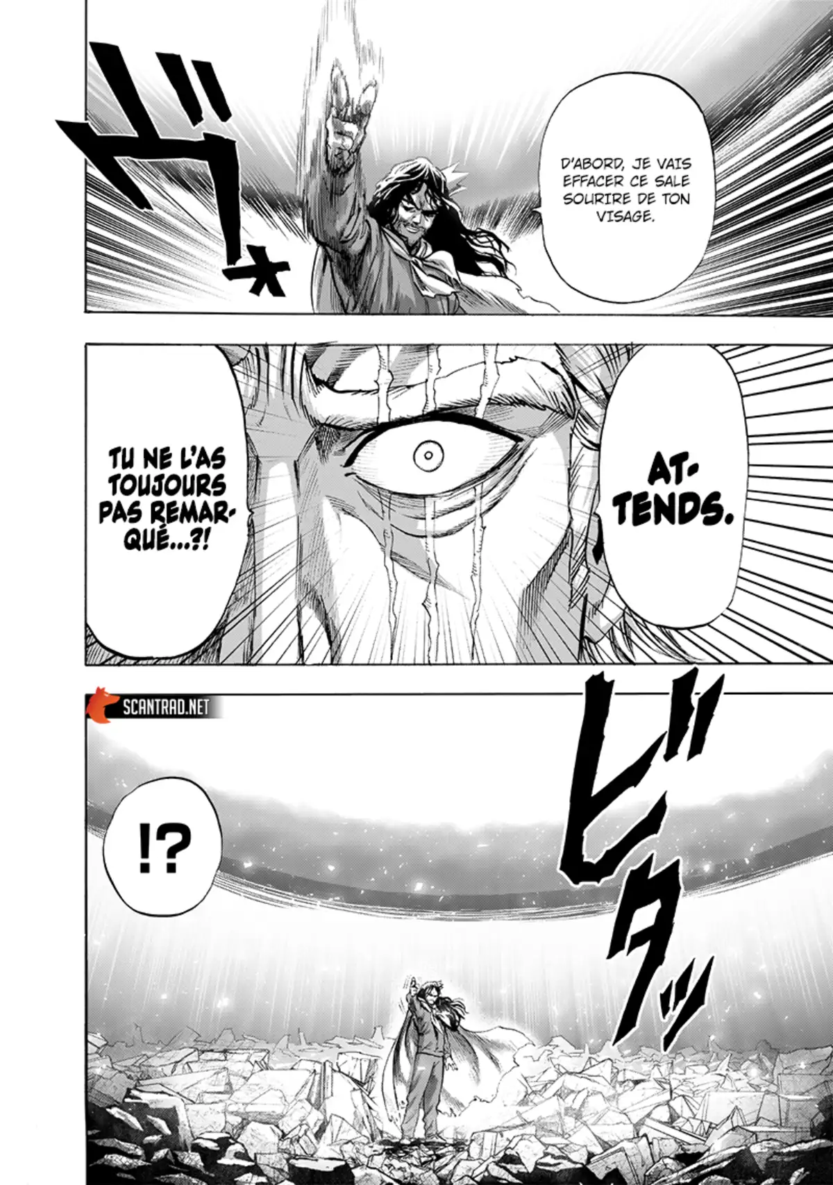 One-Punch Man Chapitre 152 page 8