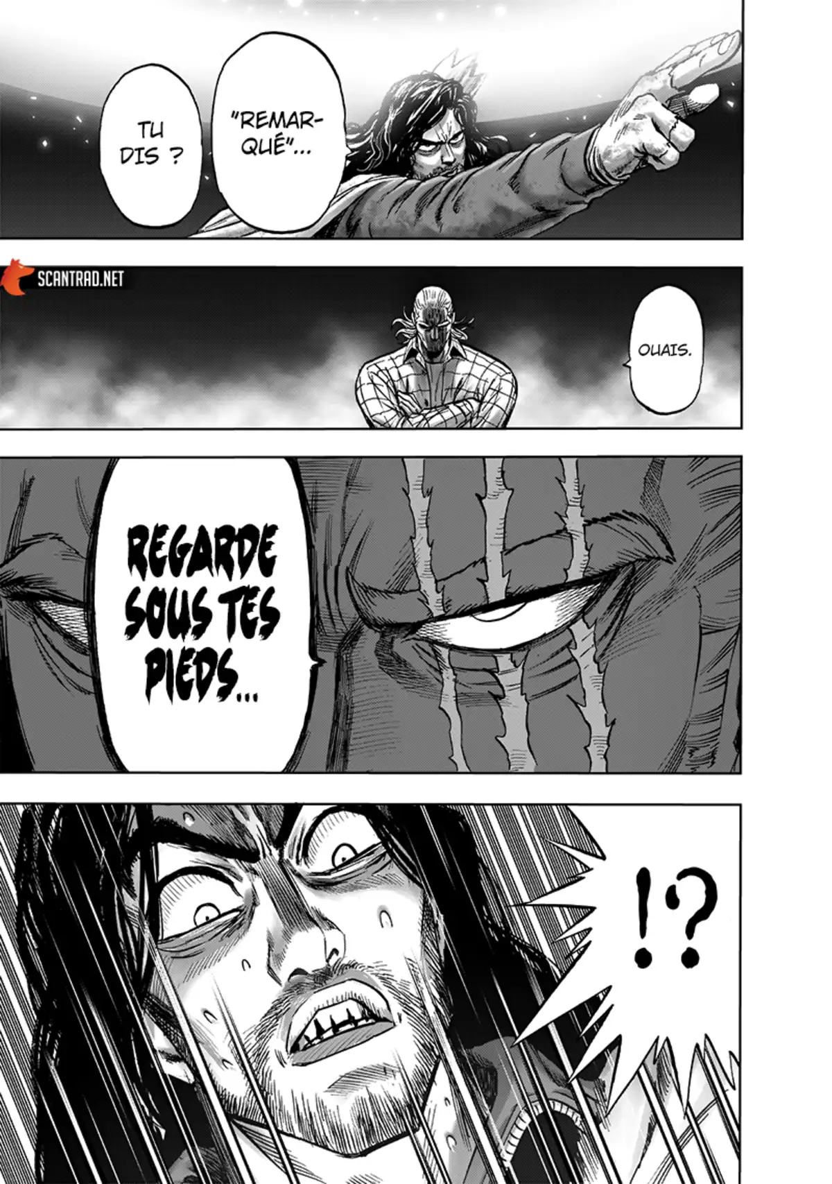 One-Punch Man Chapitre 152 page 9