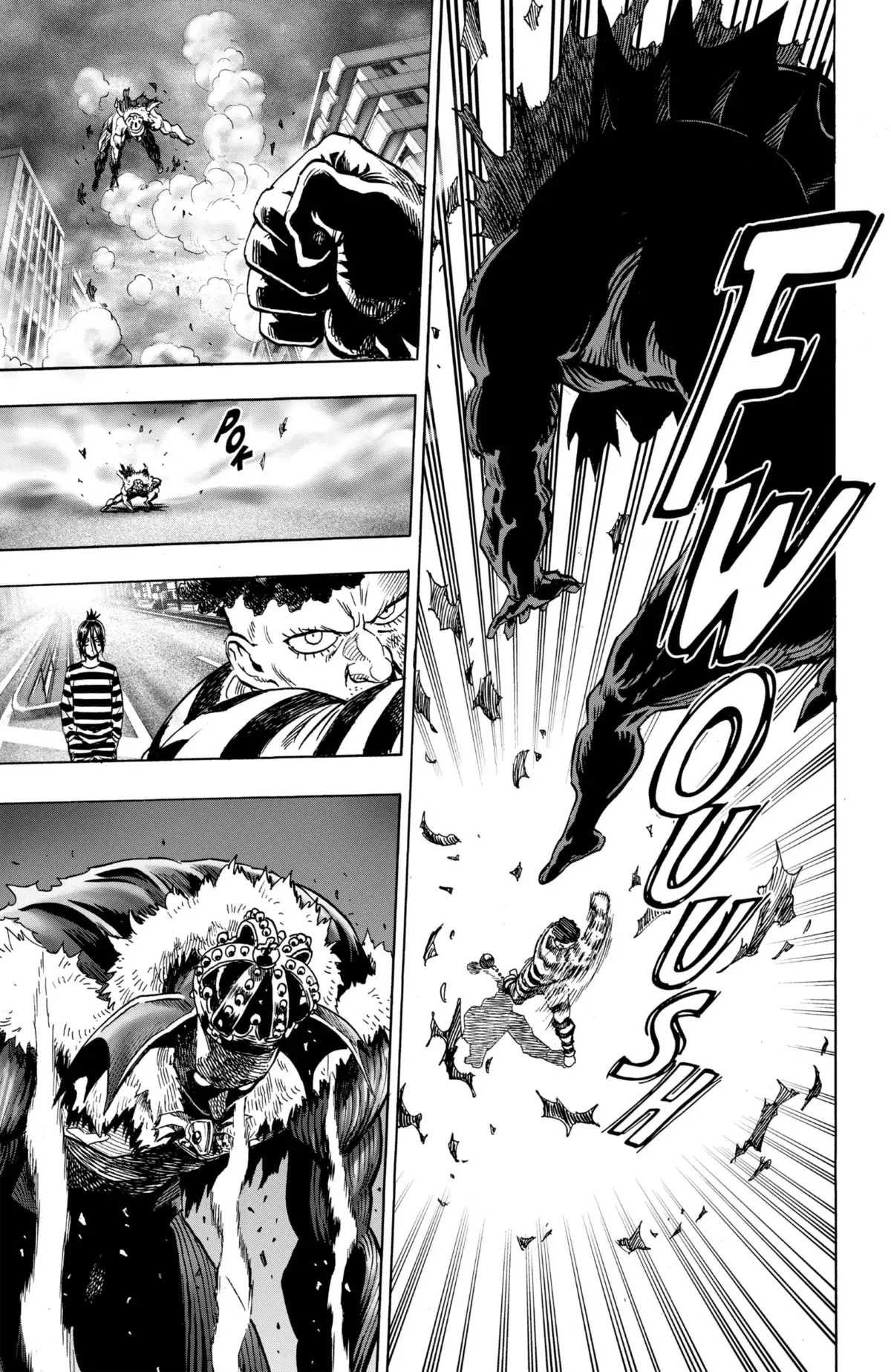 One-Punch Man Volume 5 page 16