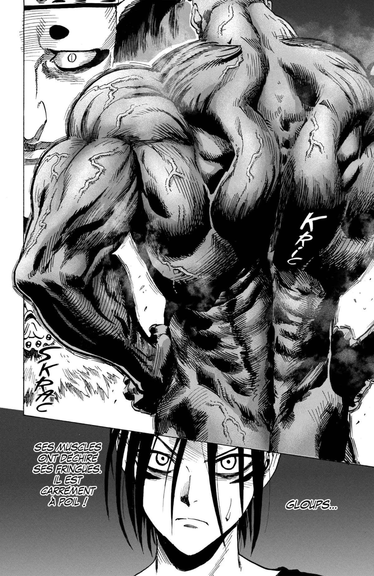 One-Punch Man Volume 5 page 21