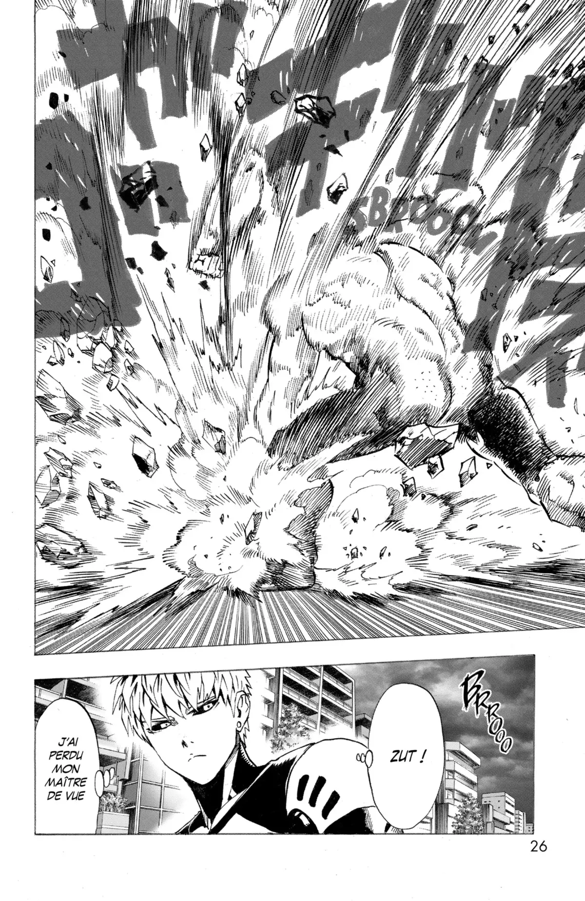 One-Punch Man Volume 5 page 24