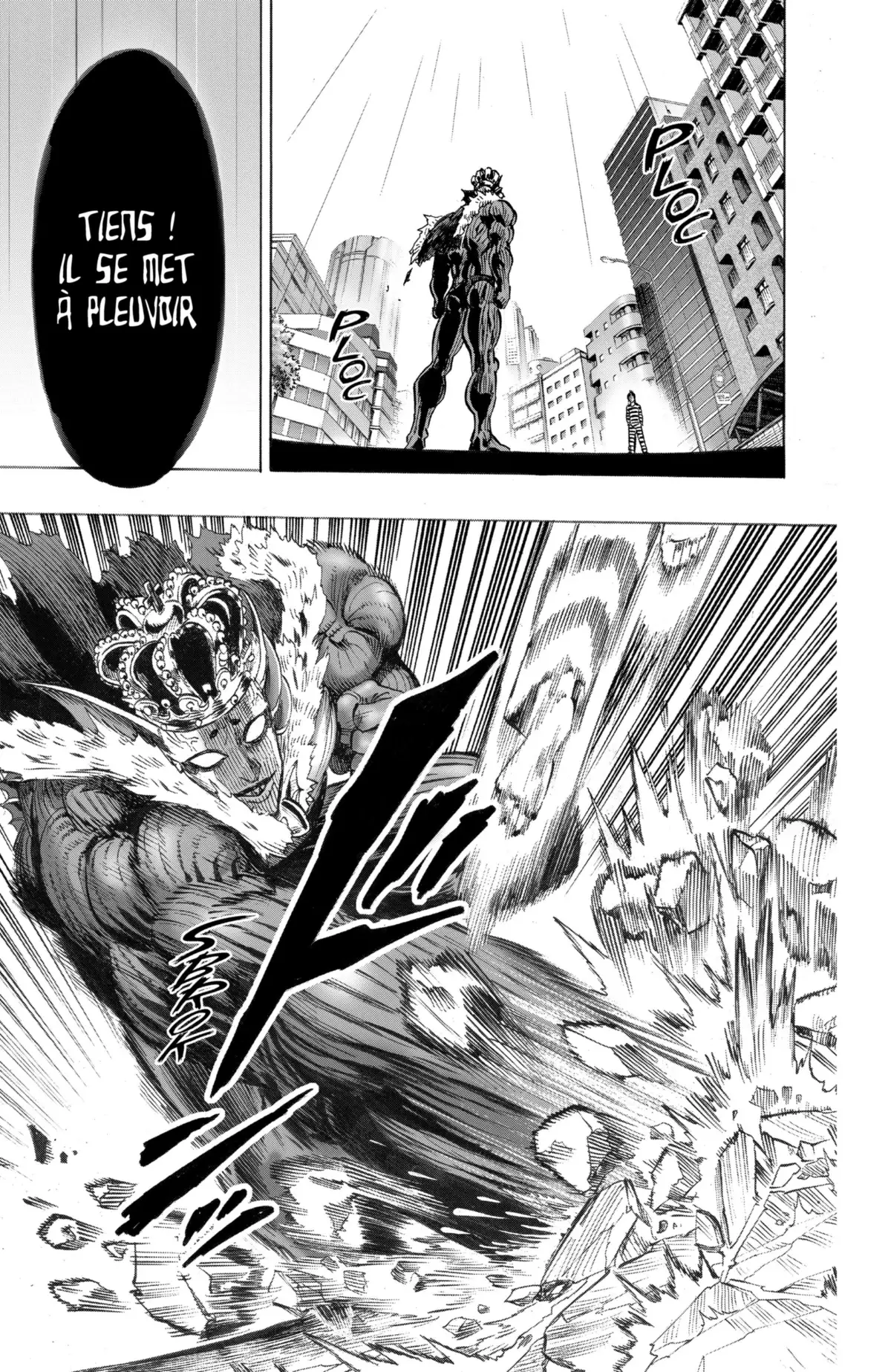 One-Punch Man Volume 5 page 34