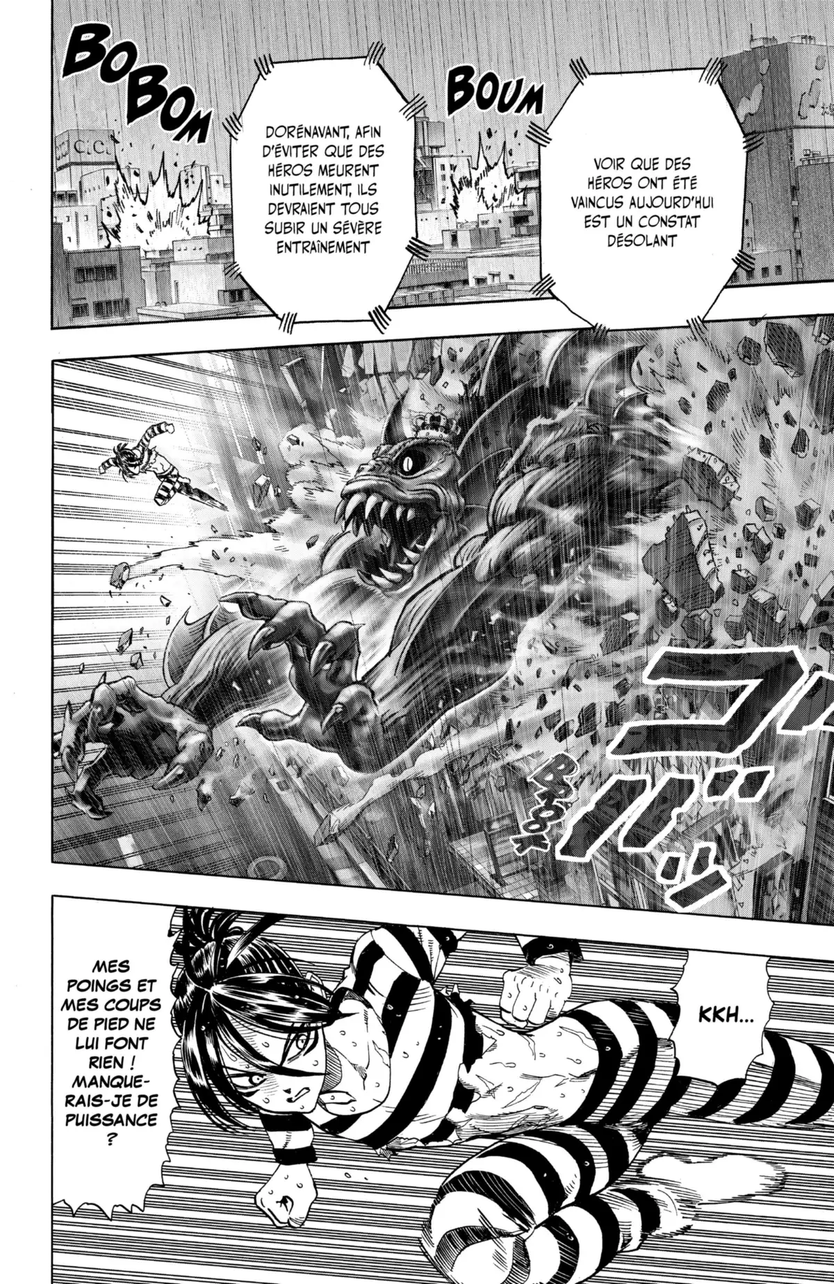 One-Punch Man Volume 5 page 51