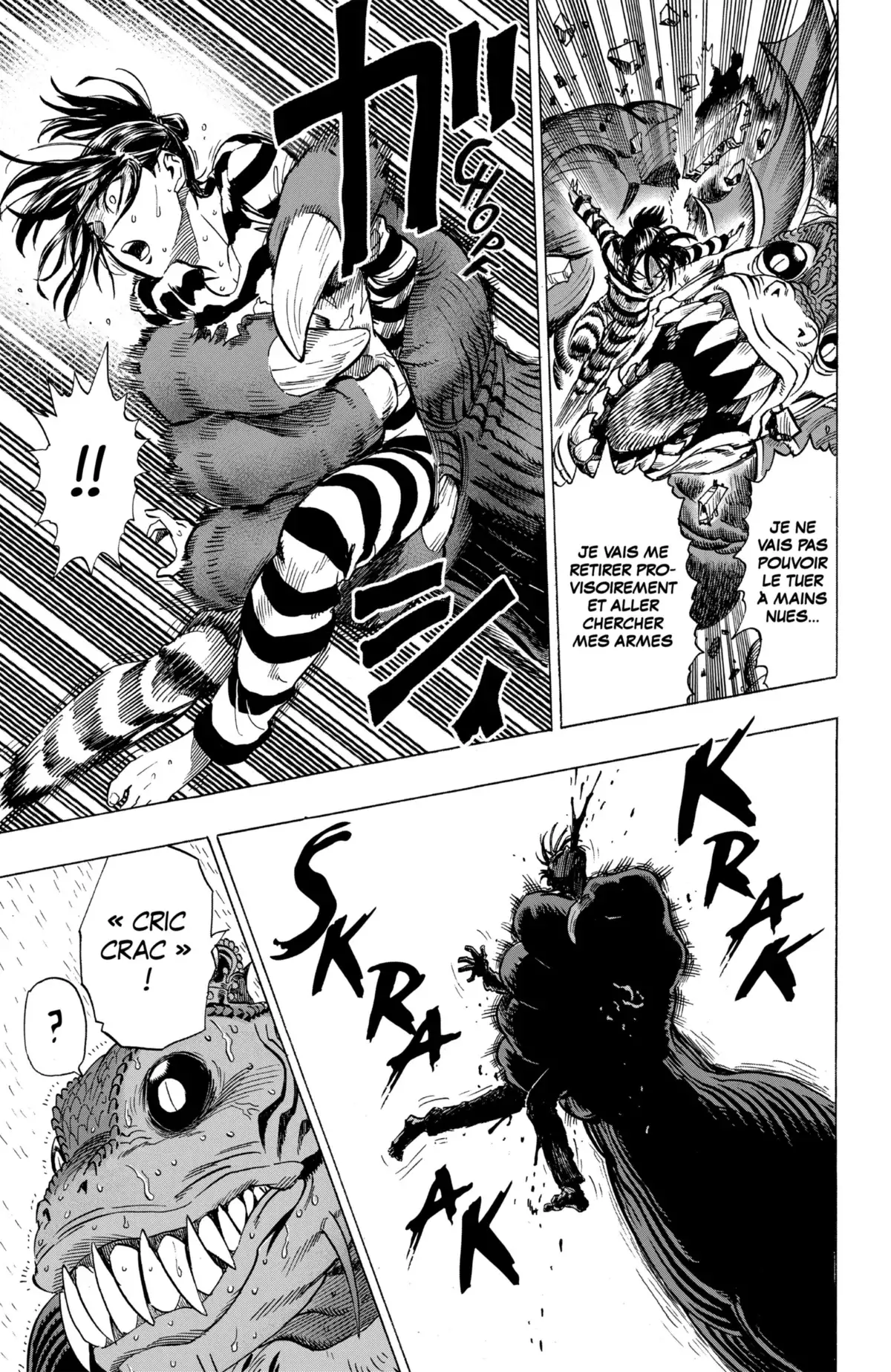 One-Punch Man Volume 5 page 52