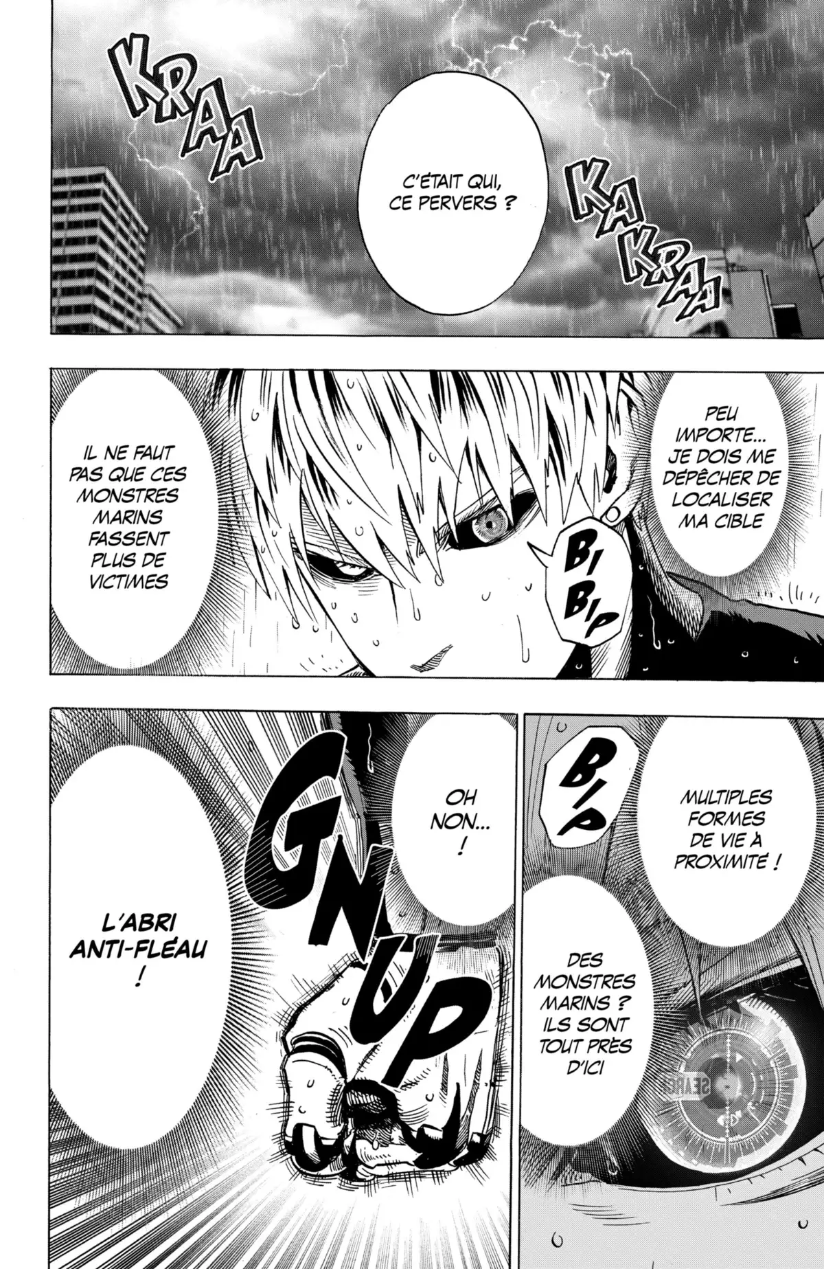 One-Punch Man Volume 5 page 57