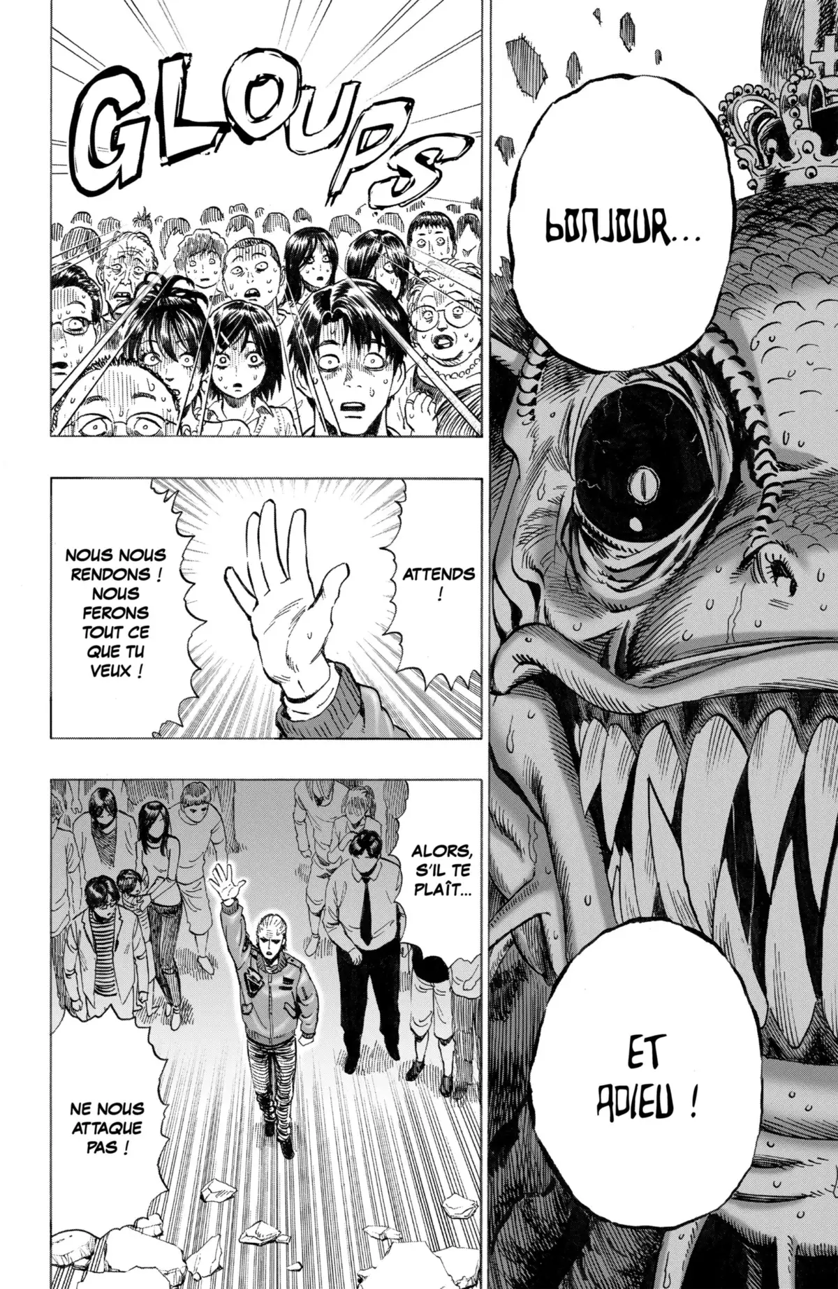 One-Punch Man Volume 5 page 61