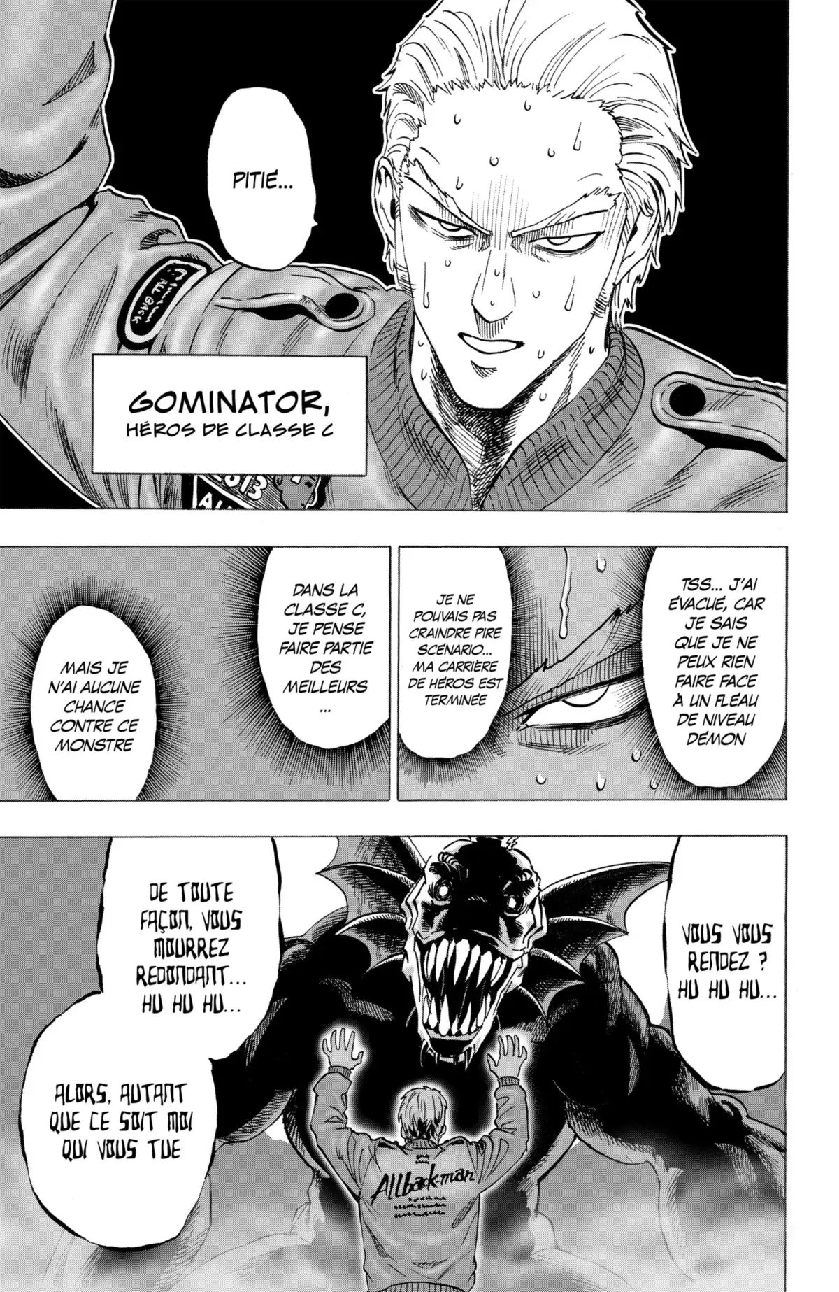 One-Punch Man Volume 5 page 62