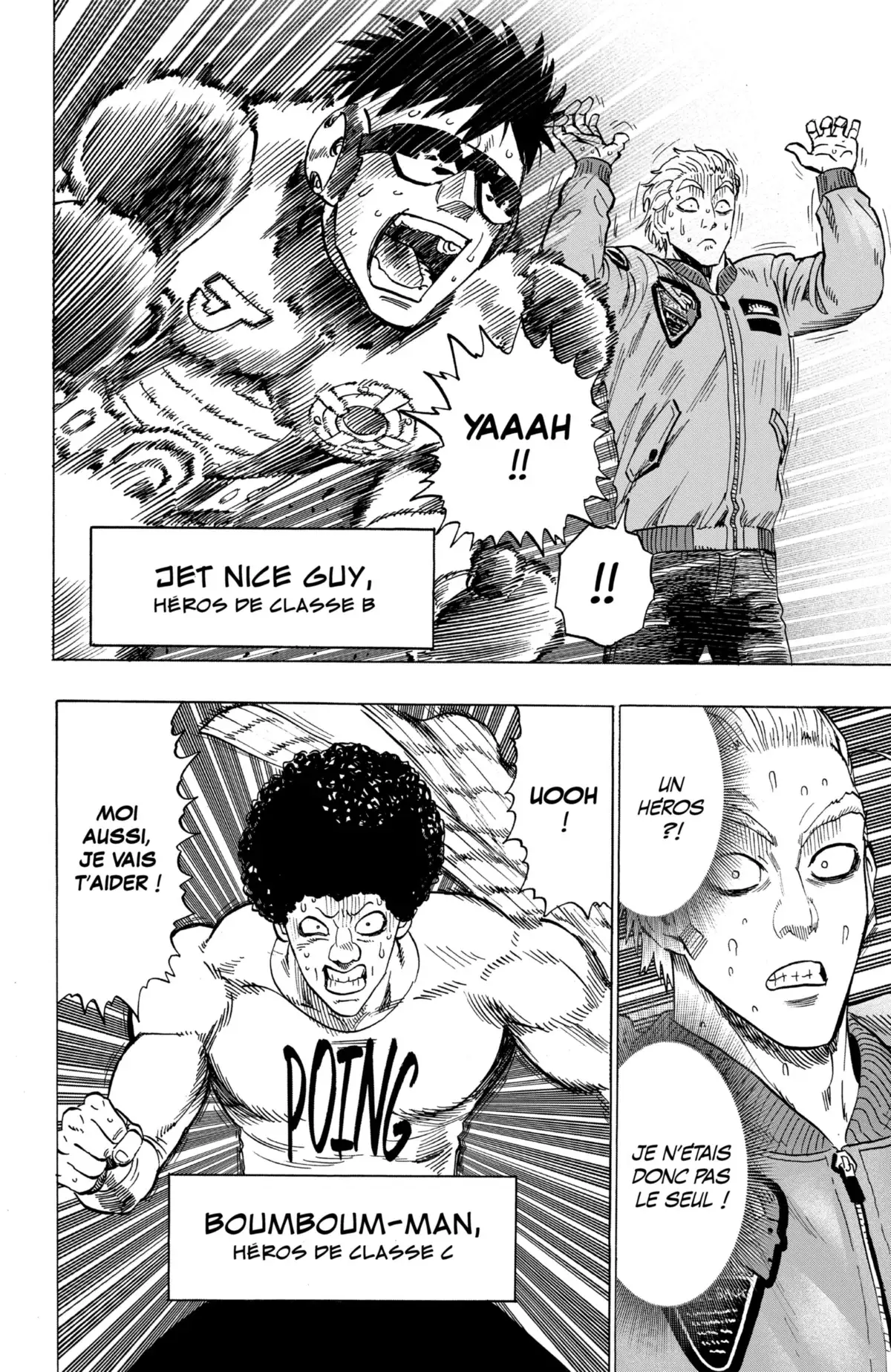 One-Punch Man Volume 5 page 65