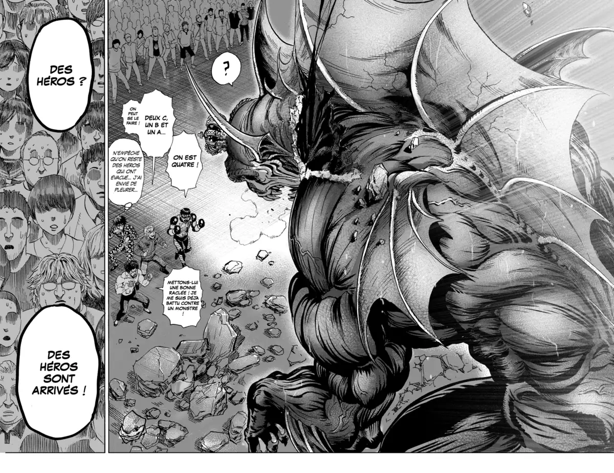 One-Punch Man Volume 5 page 67