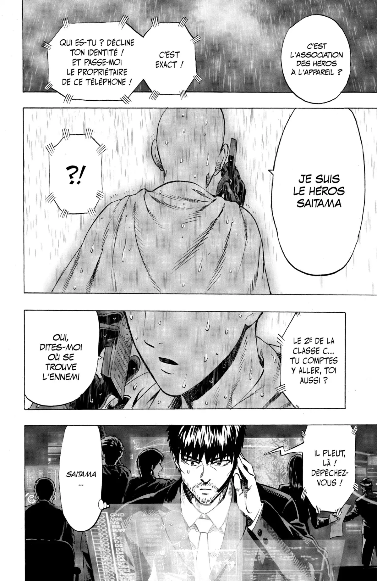 One-Punch Man Volume 5 page 72