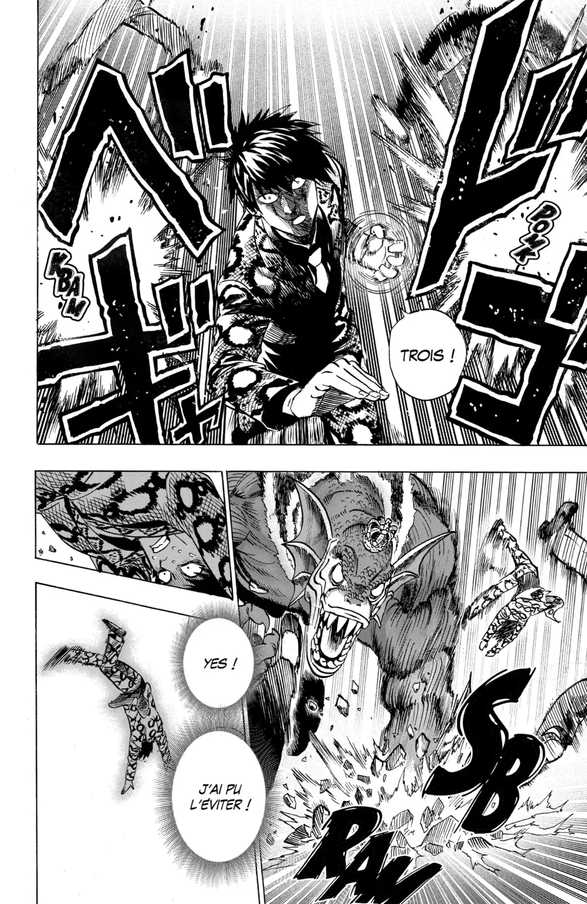 One-Punch Man Volume 5 page 77