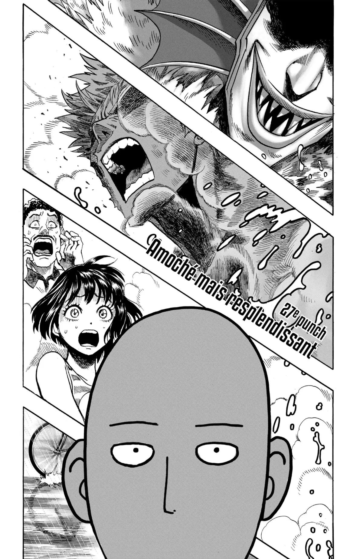 One-Punch Man Volume 5 page 96