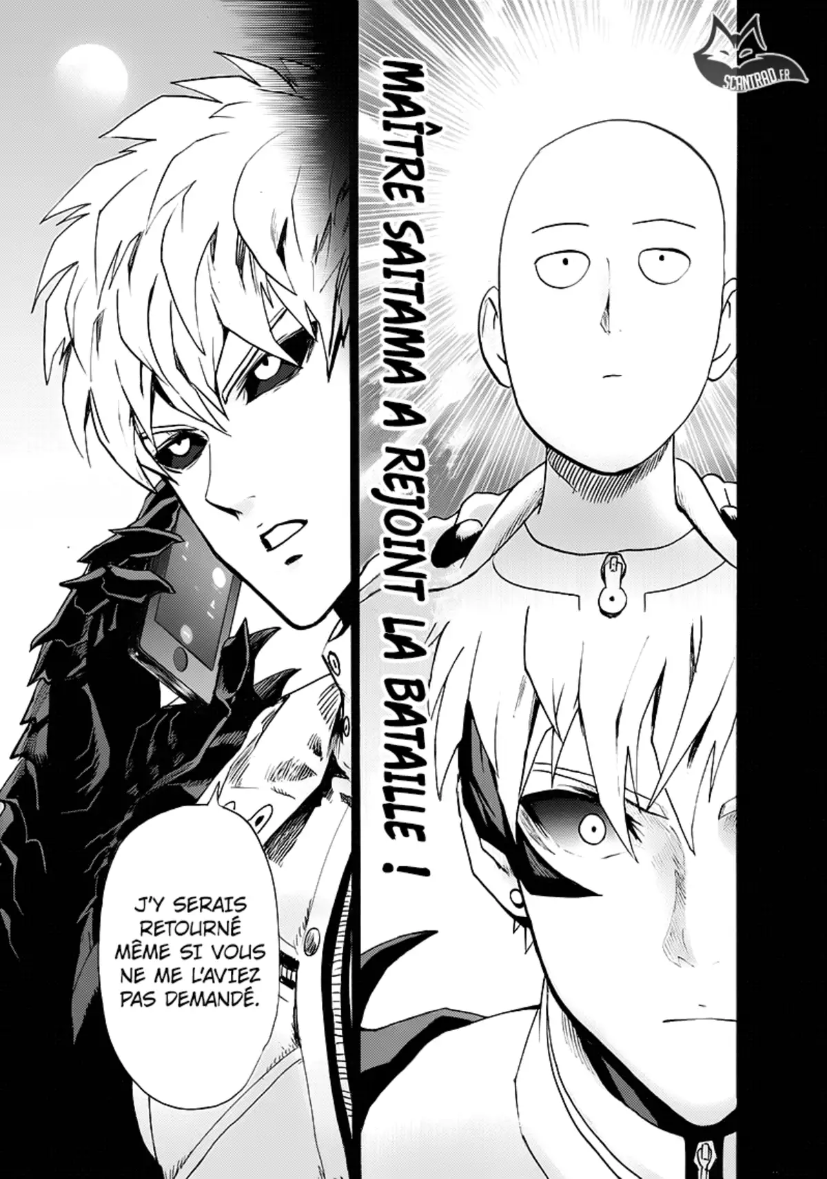 One-Punch Man Chapitre 120 page 19