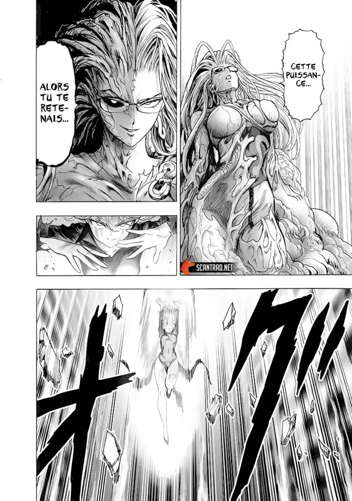 One-Punch Man Chapitre 130 page 10