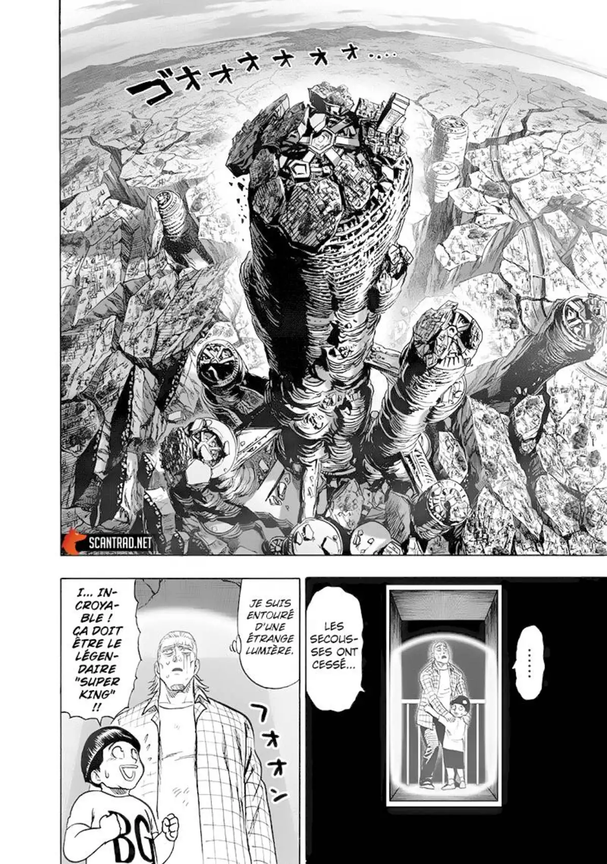 One-Punch Man Chapitre 130 page 15