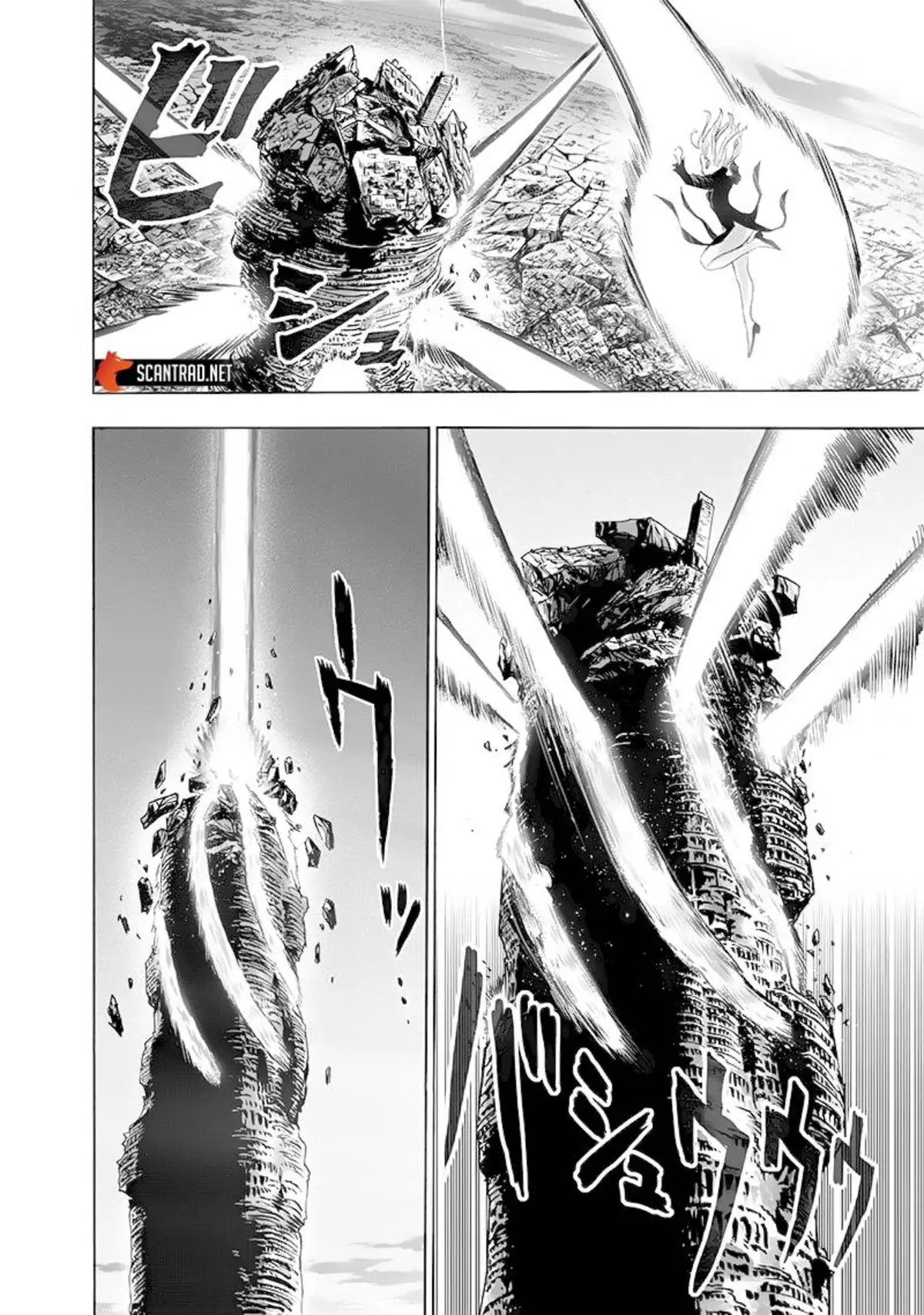 One-Punch Man Chapitre 130 page 21