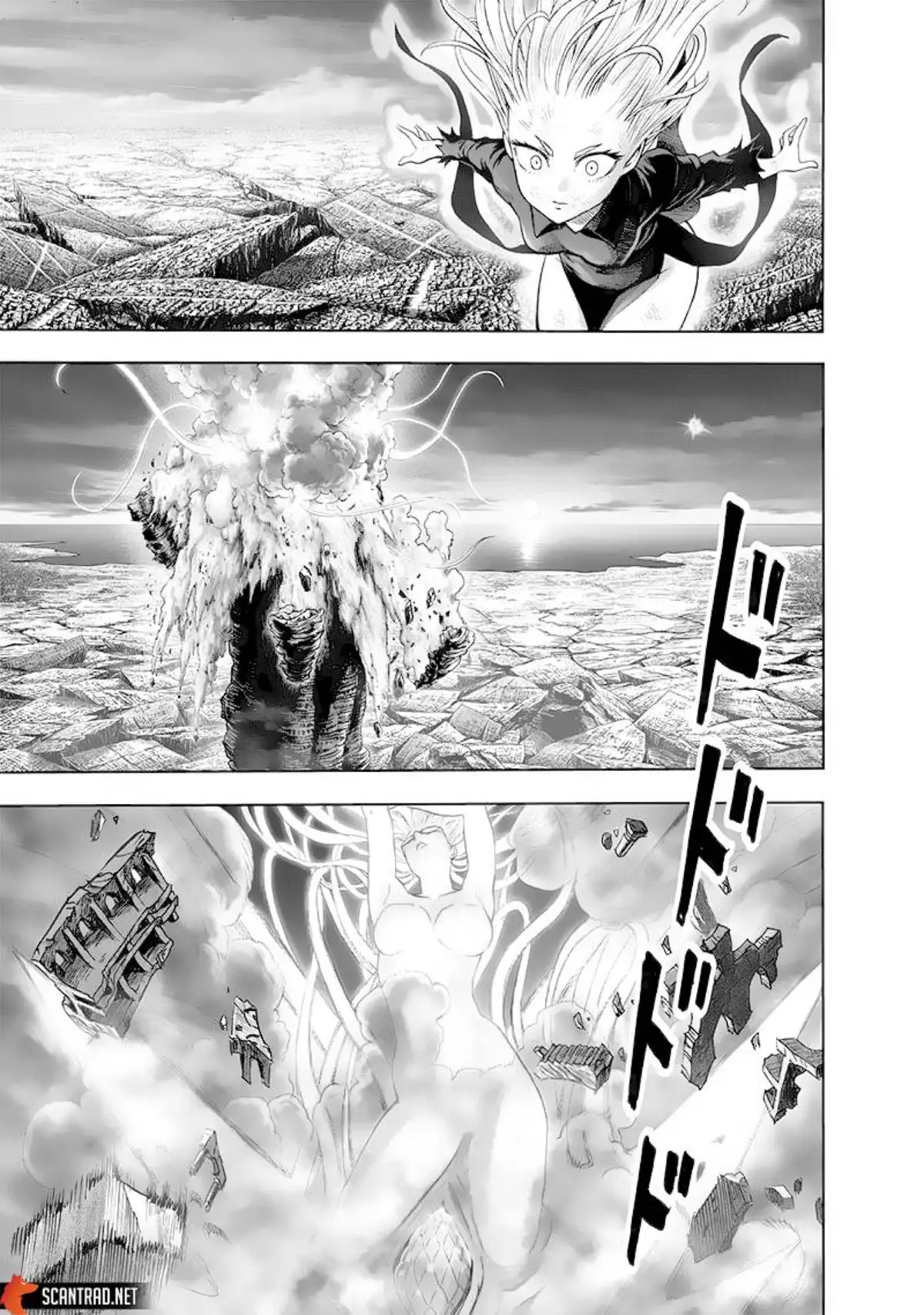 One-Punch Man Chapitre 130 page 22