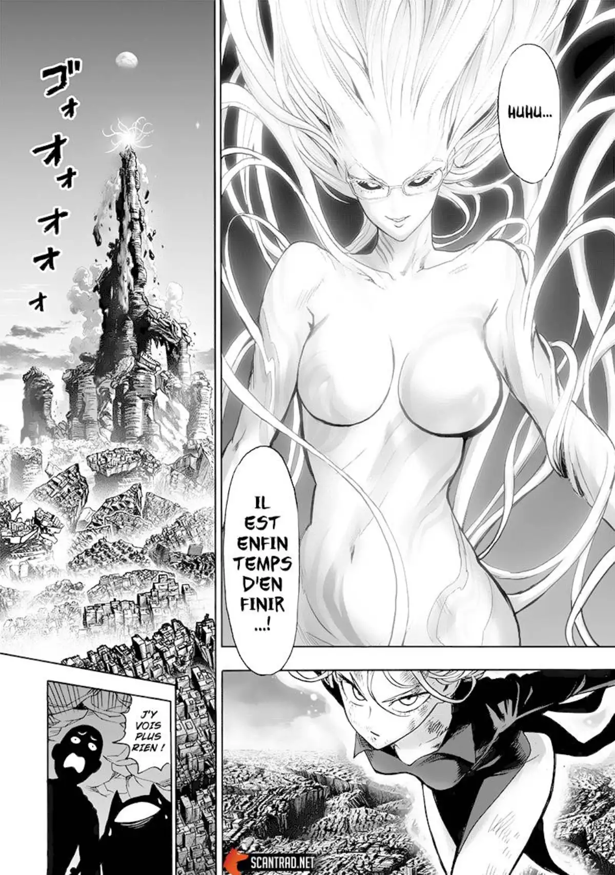 One-Punch Man Chapitre 130 page 24