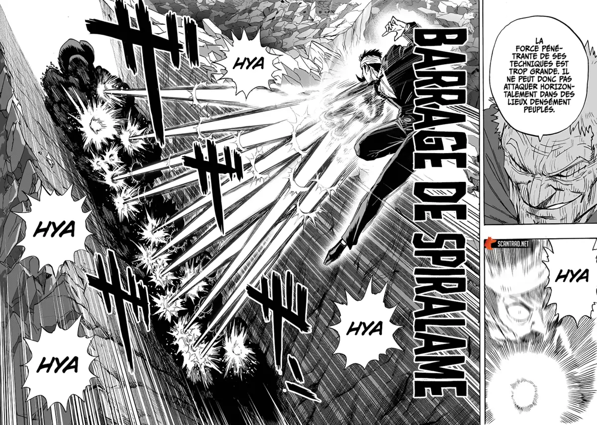 One-Punch Man Chapitre 146 page 16